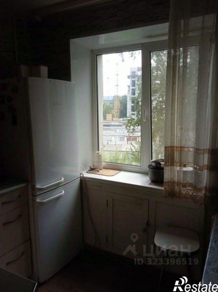 3-комн квартира улица Рихарда Зорге, 46,  д. 46