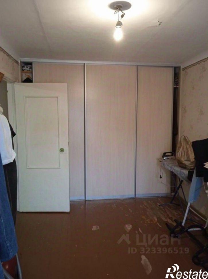 3-комн квартира улица Рихарда Зорге, 46,  д. 46