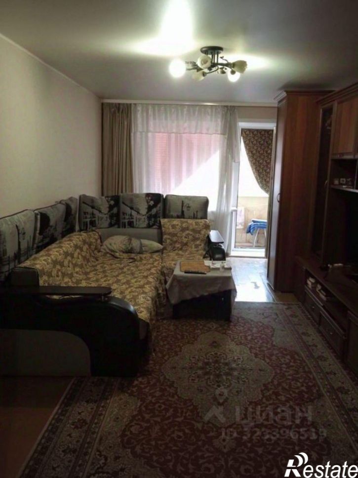 3-комн квартира улица Рихарда Зорге, 46,  д. 46