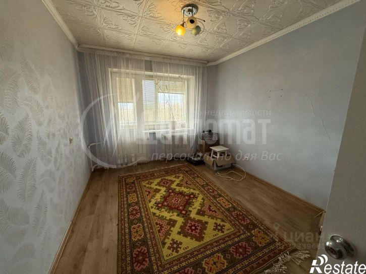 3-комн квартира Курган г., Заозерный, 2-й мкр., д.1