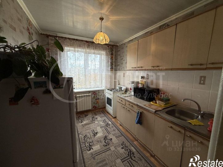 3-комн квартира Курган г., Заозерный, 2-й мкр., д.1