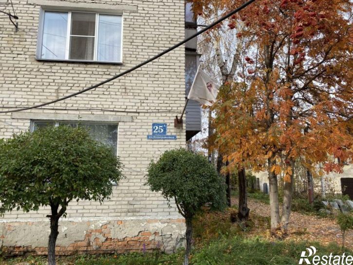 3-комн квартира Электровозная улица, 25,  д. 25