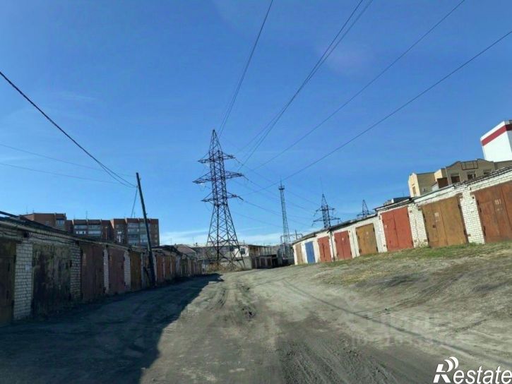 Гараж/парковка ГСК  84,