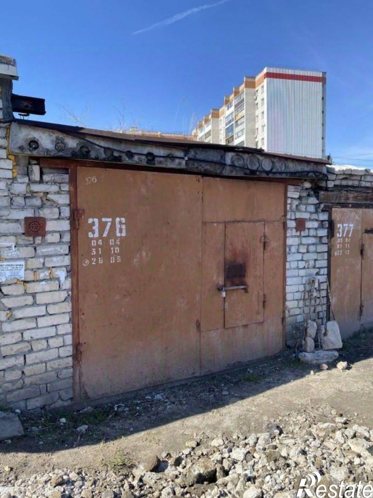 Гараж/парковка ГСК  84,