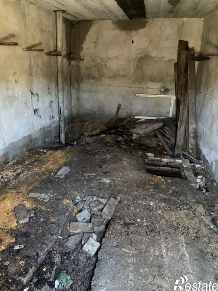 Гараж/парковка ГСК  84,