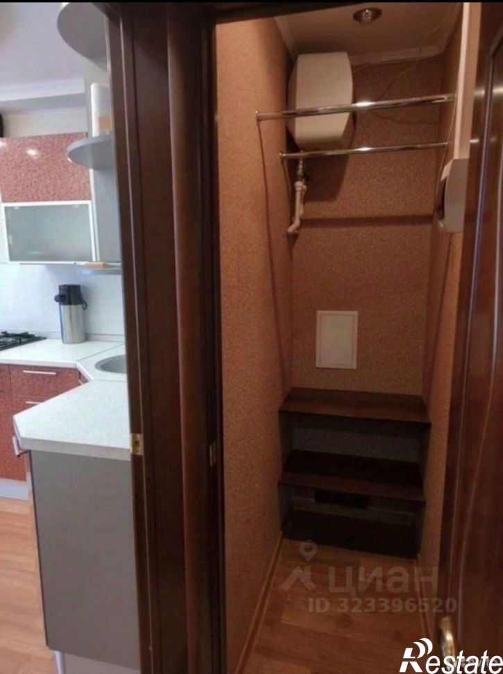 3-комн квартира Курган, Центральный район