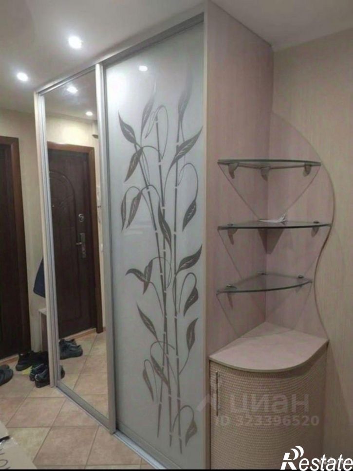 3-комн квартира Курган, Центральный район