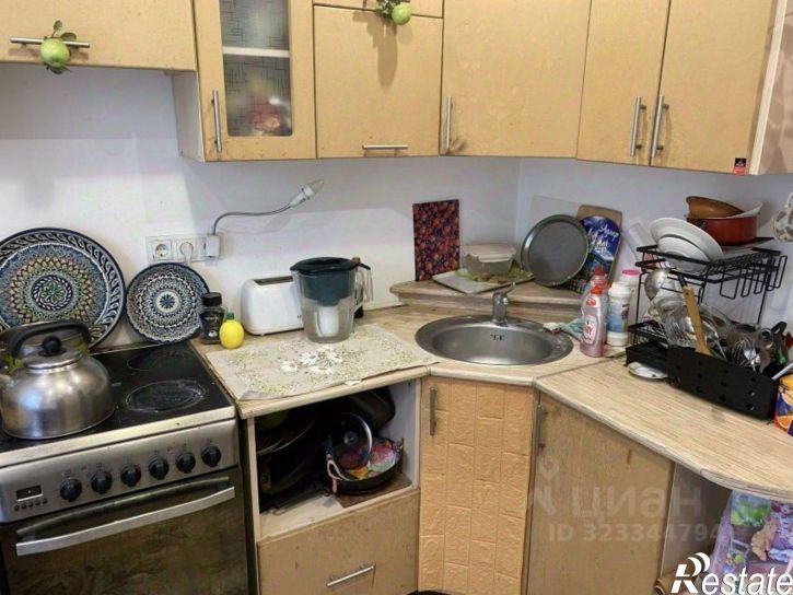 3-комн квартира Курган, район Энергетики