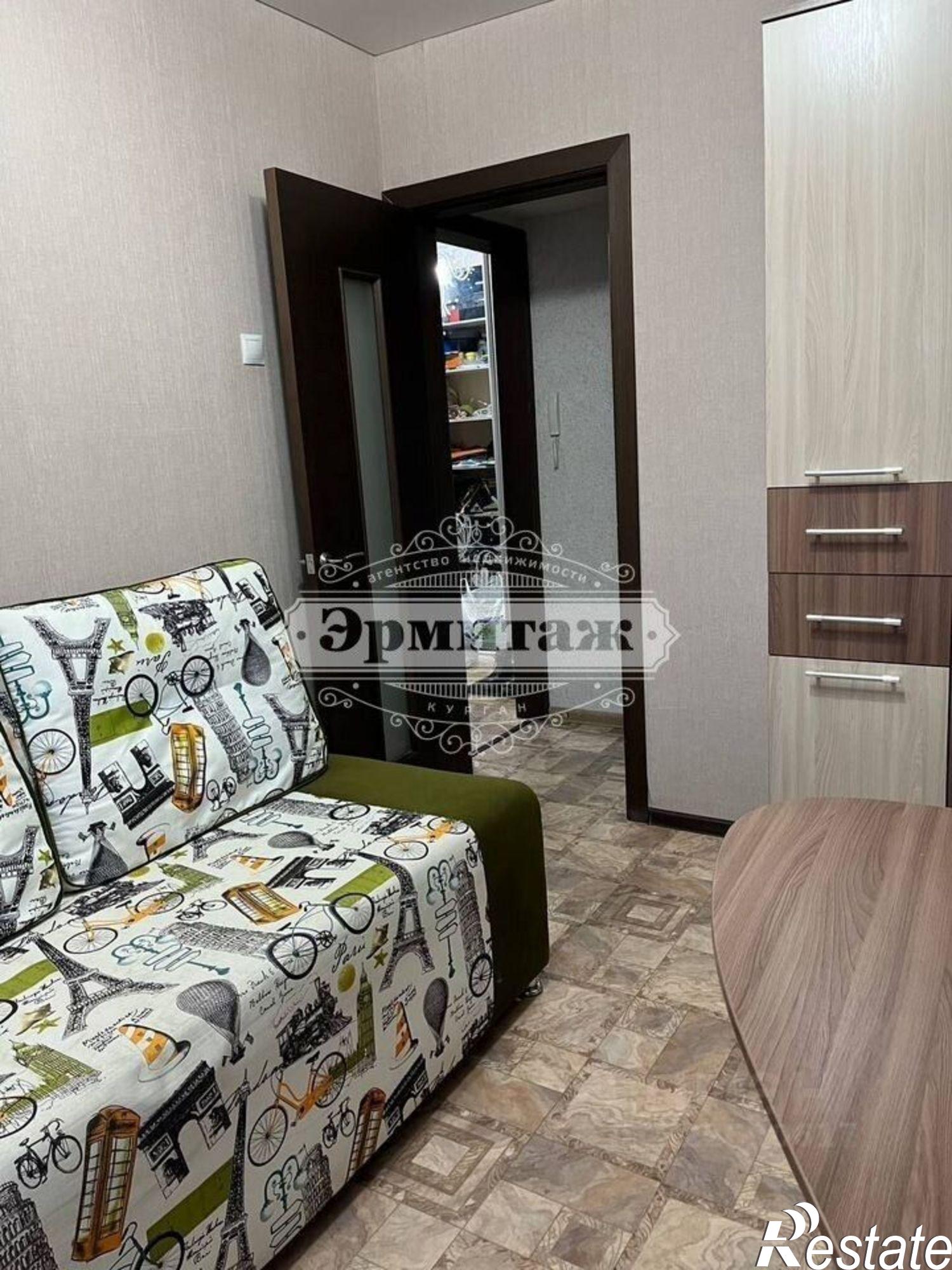 Купить квартиру за 4 700 000 рублей на жилой район Заозёрный, 5-й микрорайон, 16