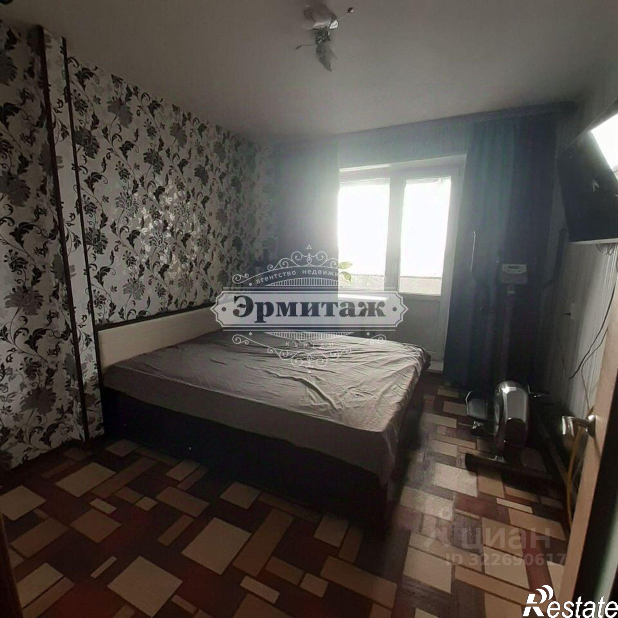 Купить квартиру за 4 700 000 рублей на жилой район Заозёрный, 5-й микрорайон, 16