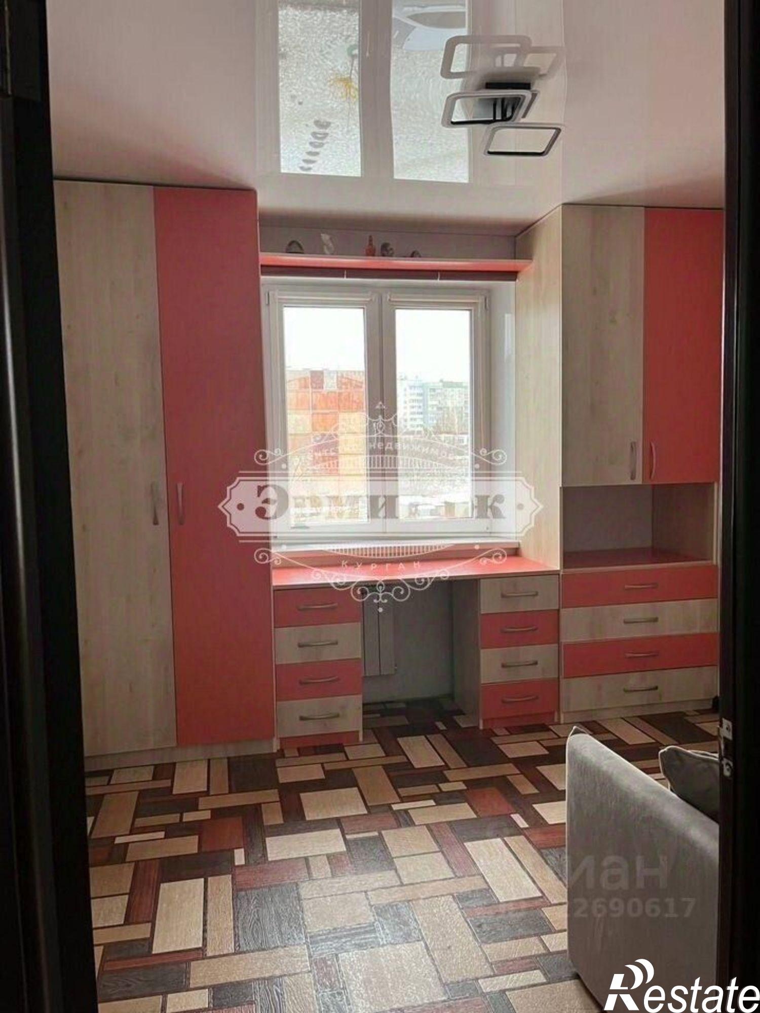 Купить квартиру за 4 700 000 рублей на жилой район Заозёрный, 5-й микрорайон, 16