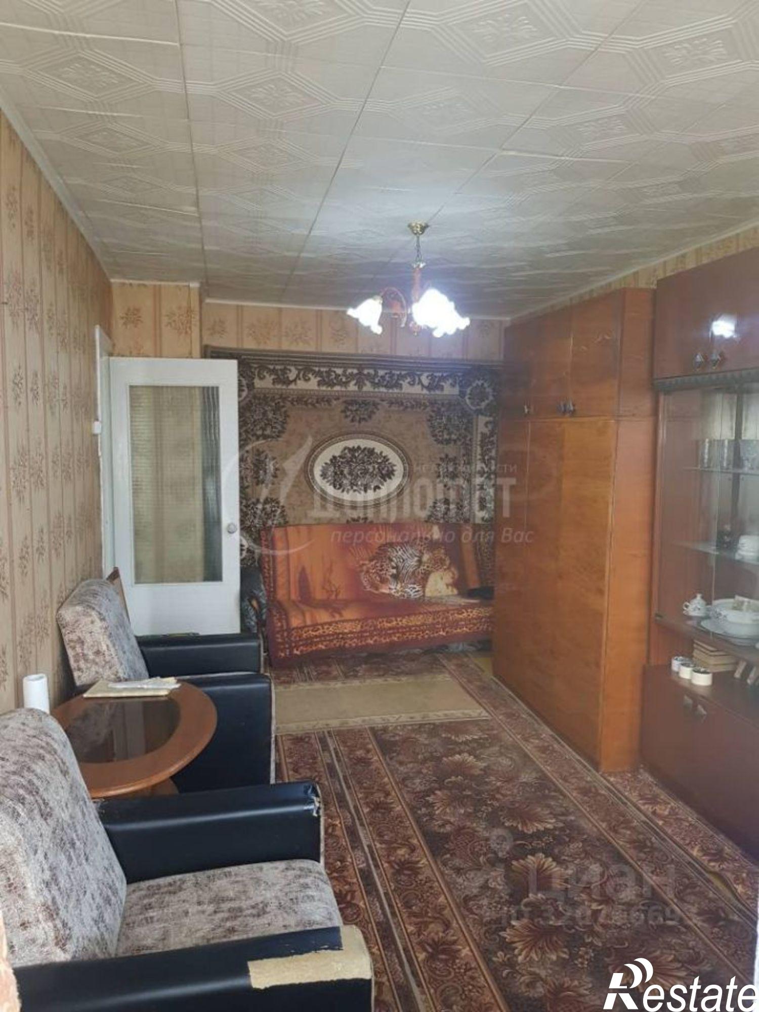 Купить квартиру за 2 700 000 рублей на улица Максима Горького, 109