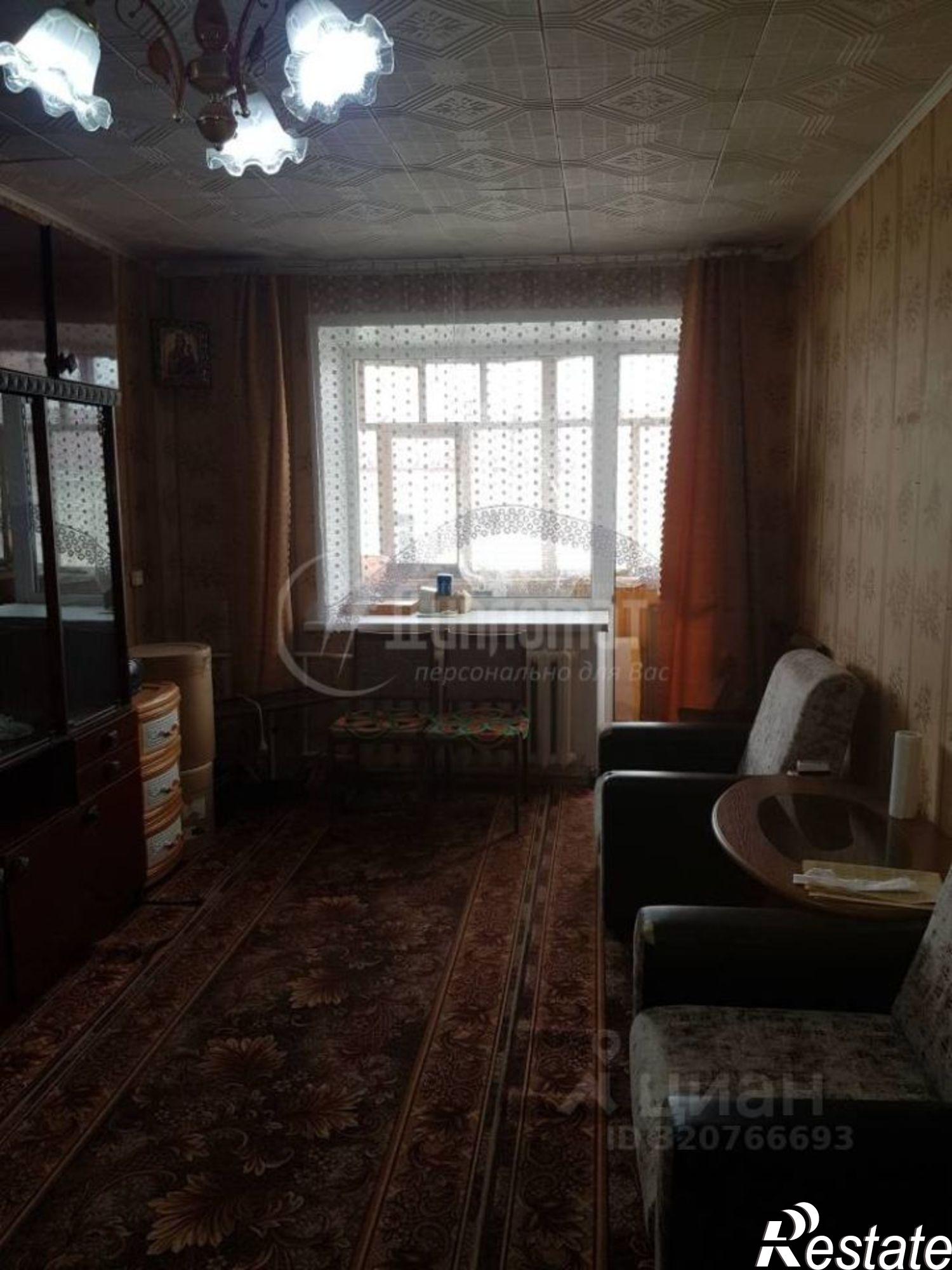 Купить квартиру за 2 700 000 рублей на улица Максима Горького, 109