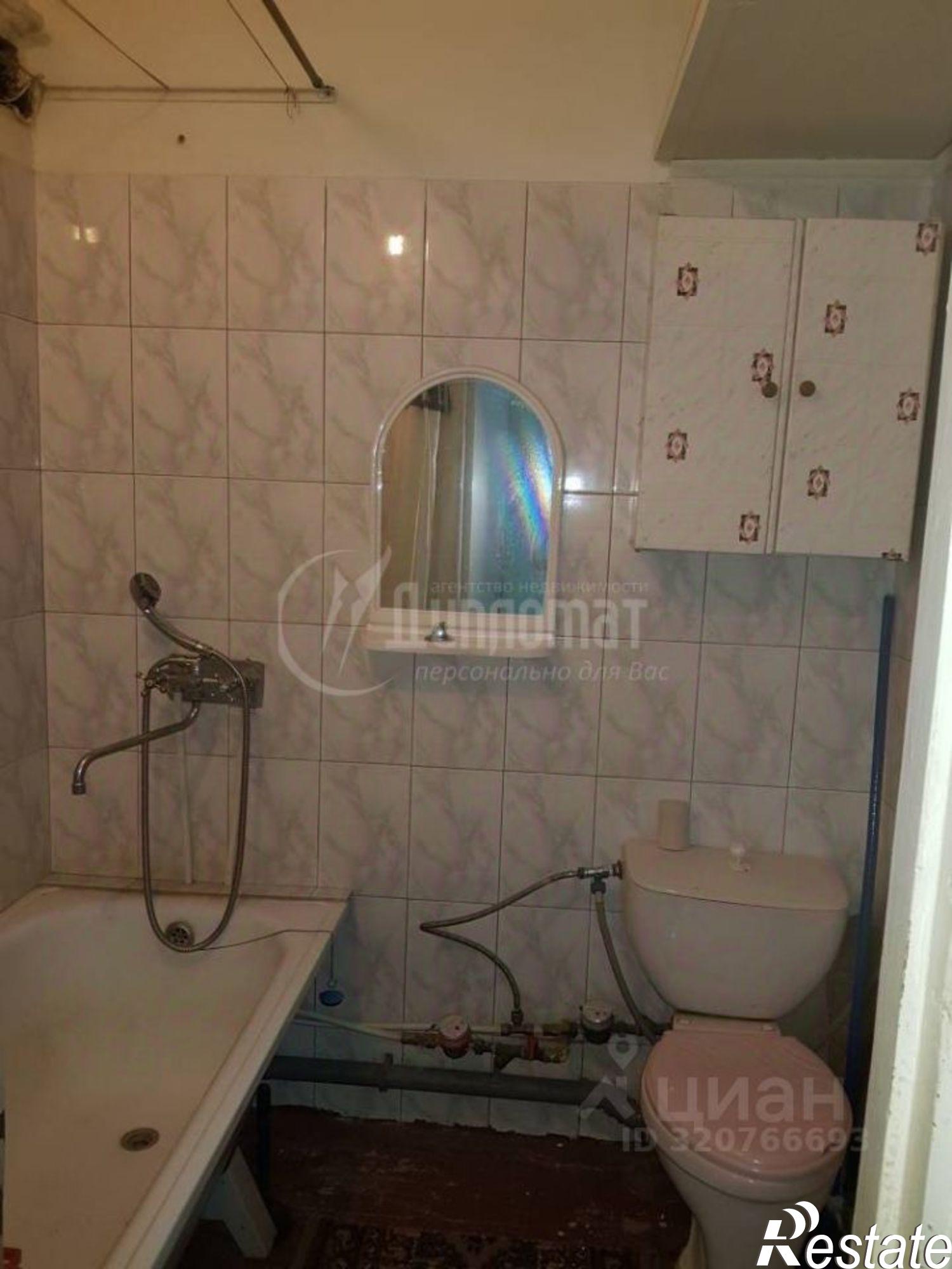 Купить квартиру за 2 700 000 рублей на улица Максима Горького, 109