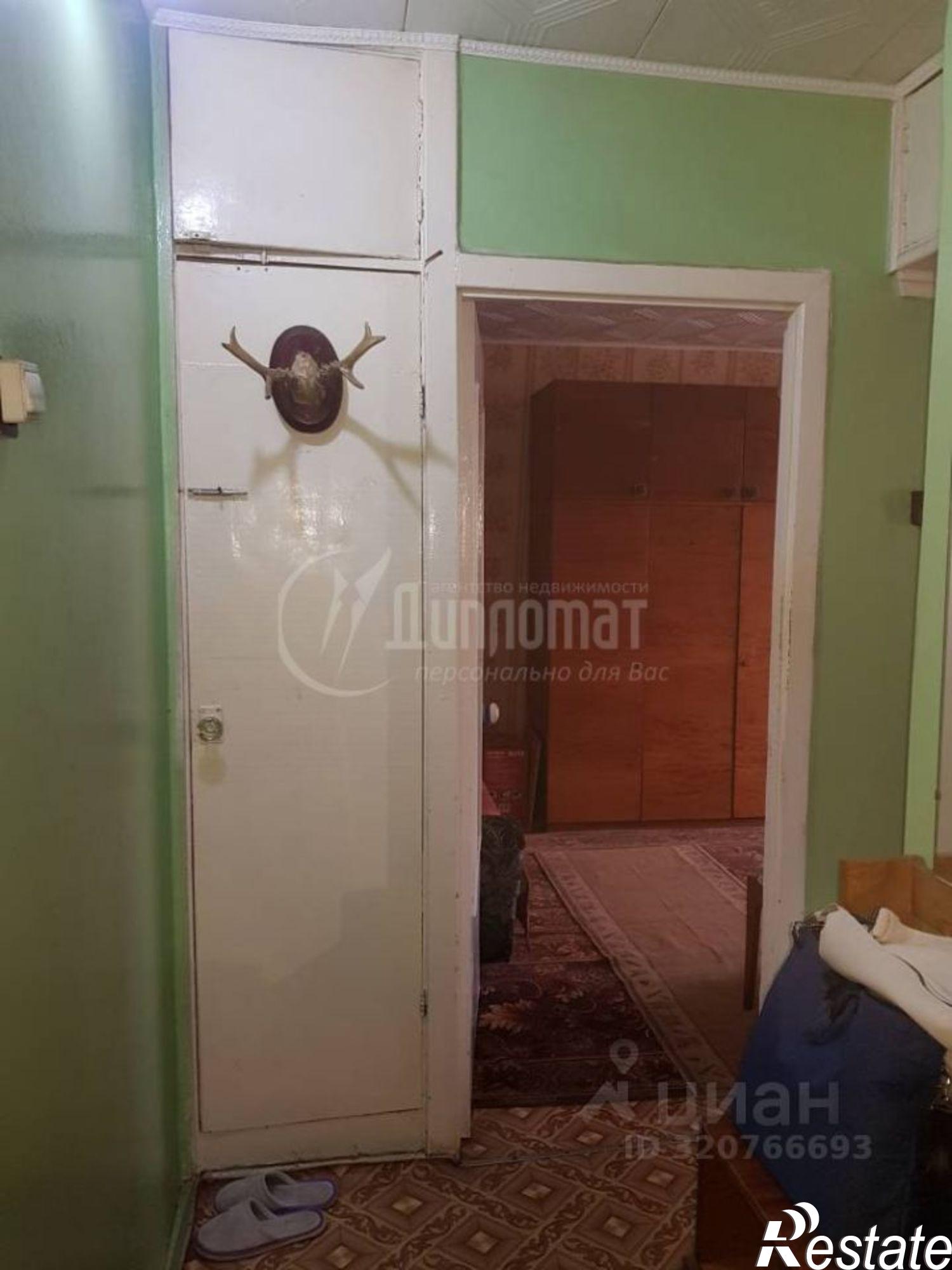 Купить квартиру за 2 700 000 рублей на улица Максима Горького, 109