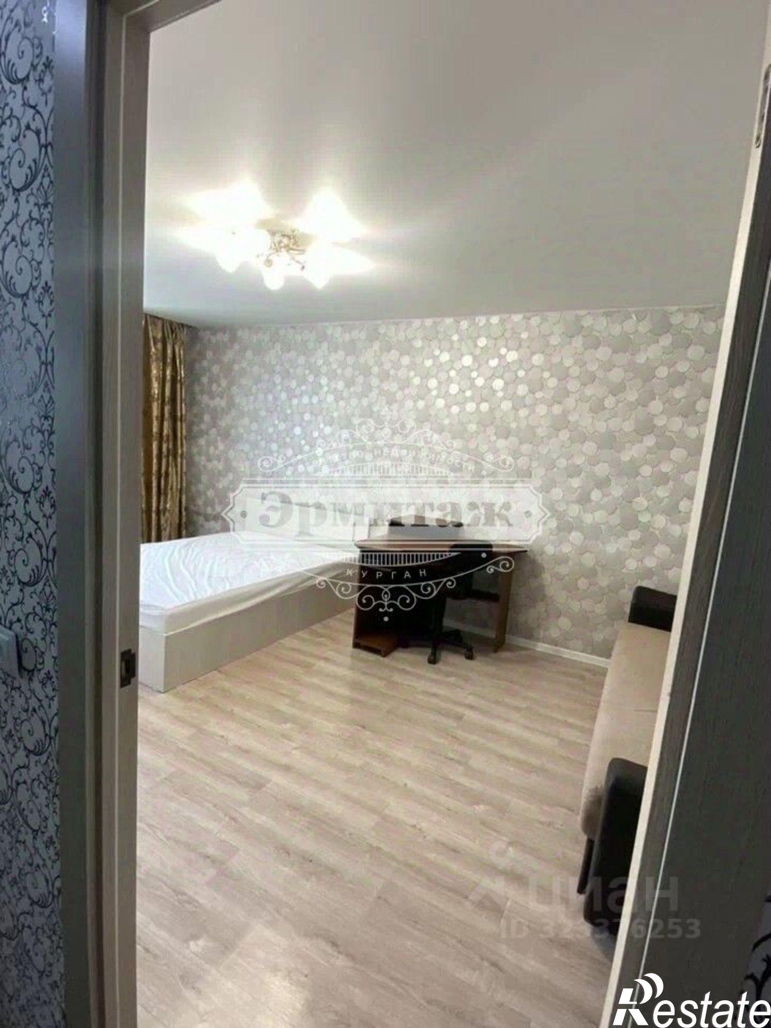 Купить квартиру за 2 750 000 рублей на ул Луначарского, 2