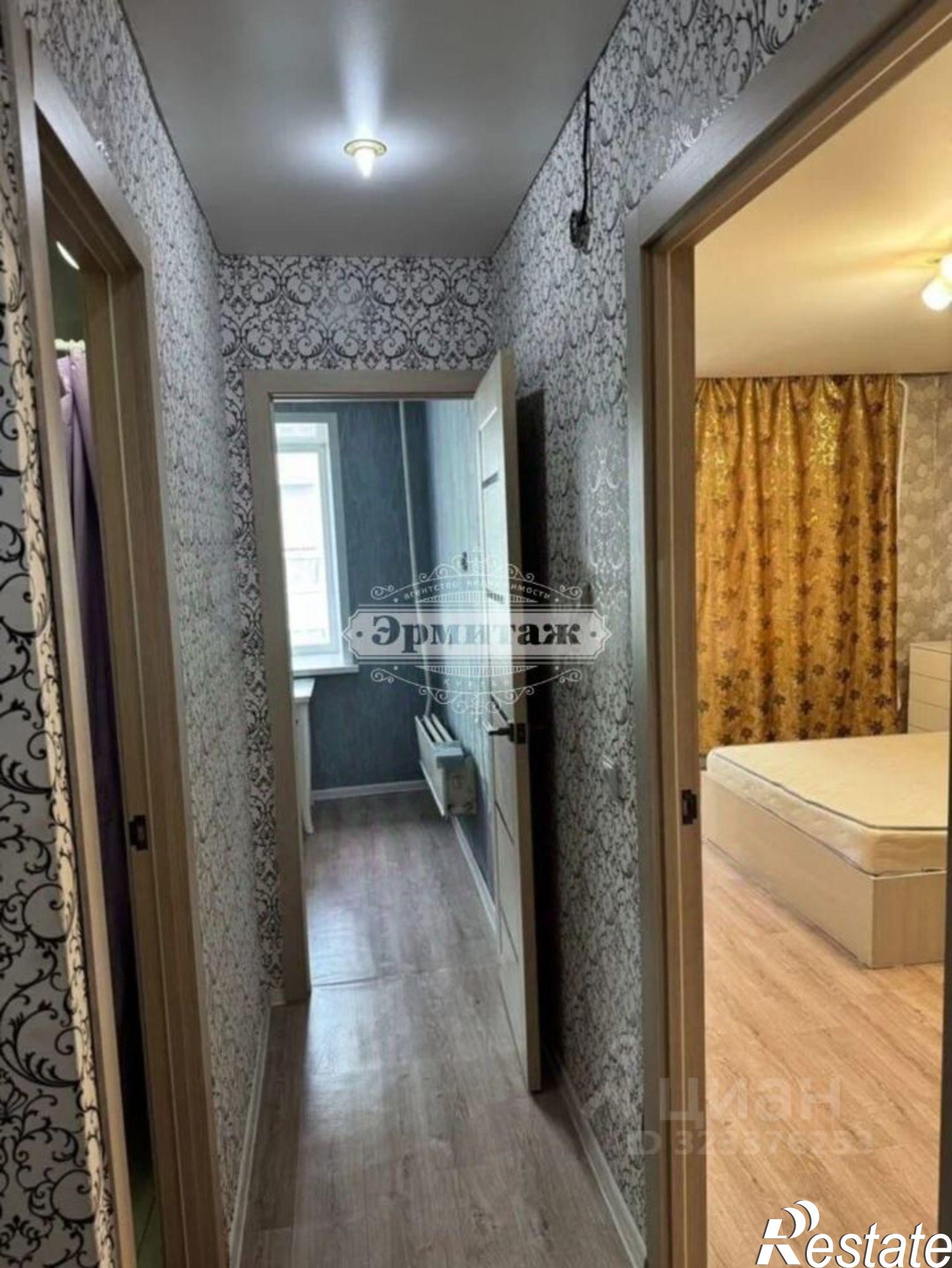 Купить квартиру за 2 750 000 рублей на ул Луначарского, 2