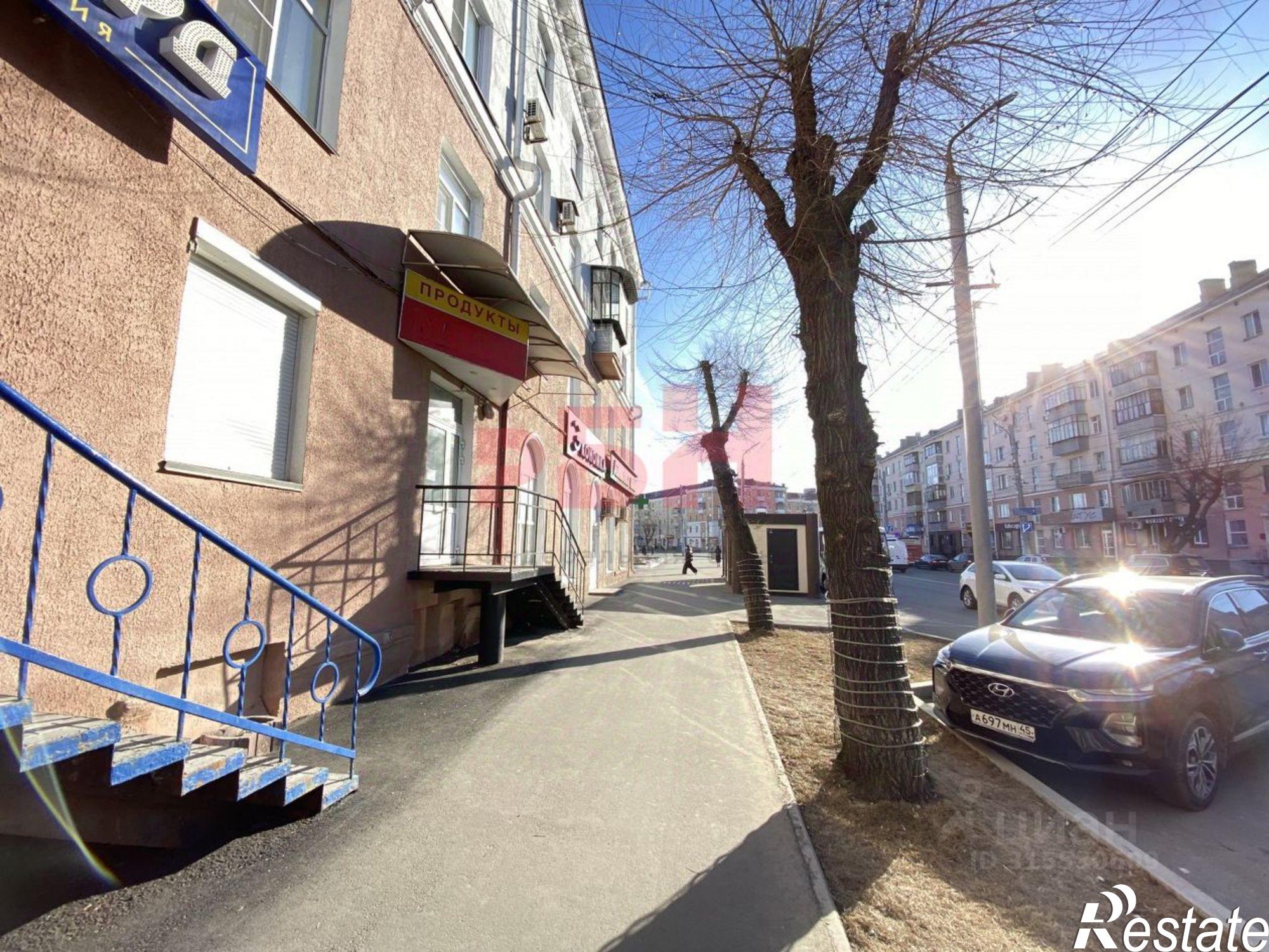 Сдать торговое помещение за 29 787 рублей на улица Коли Мяготина, 105