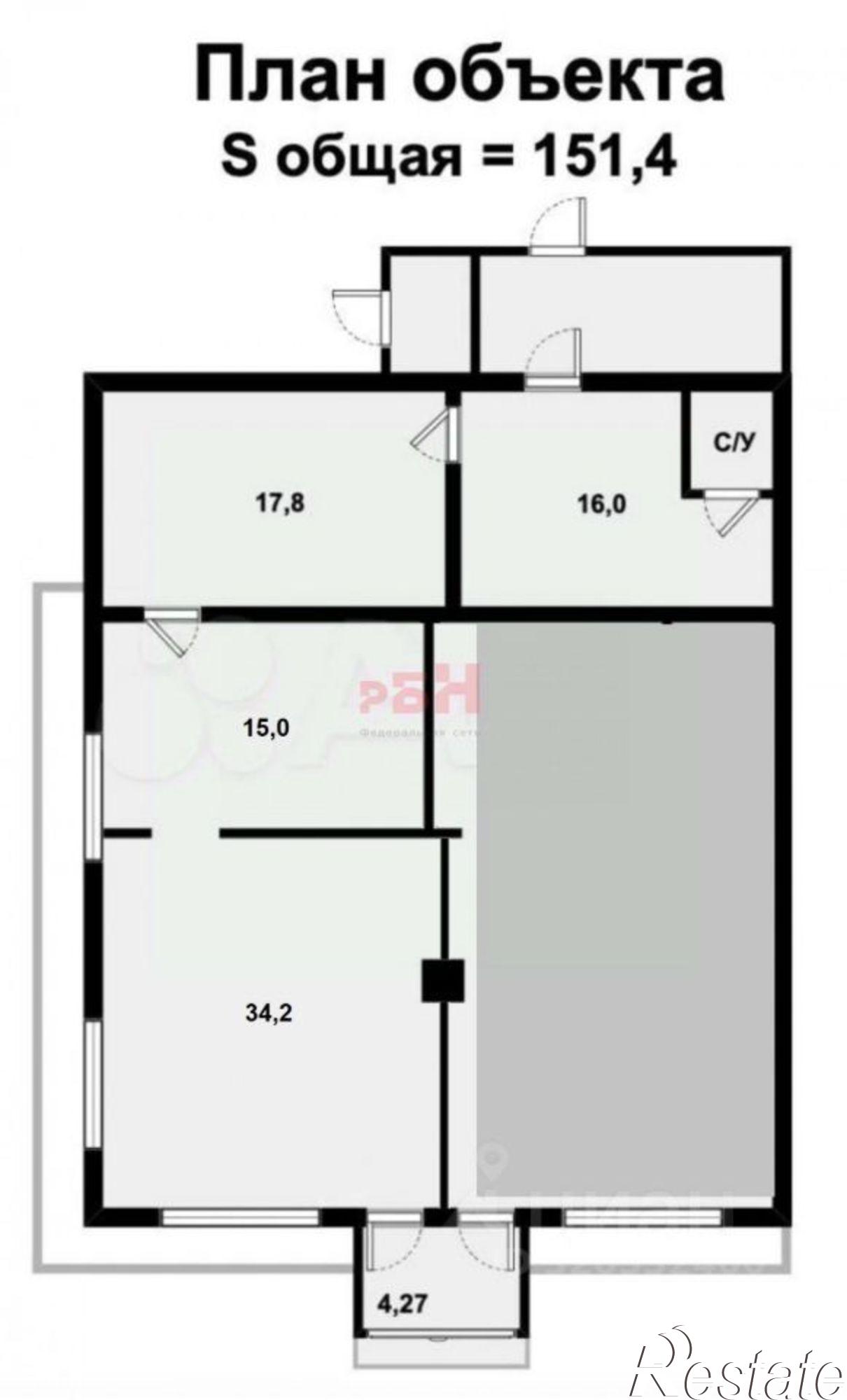 Сдать торговое помещение за 75 000 рублей на улица Дзержинского, 4А