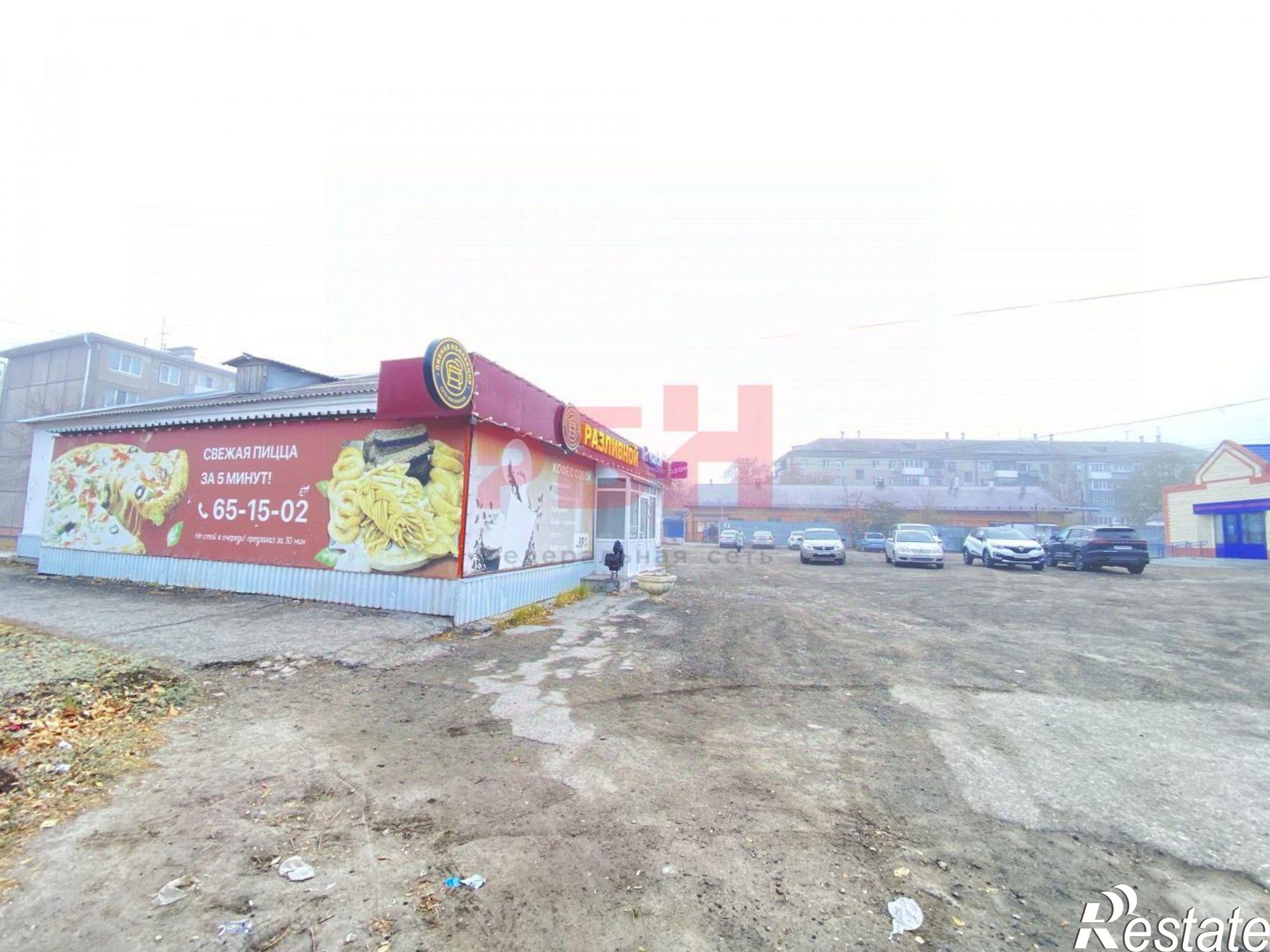 Сдать торговое помещение за 75 000 рублей на улица Дзержинского, 4А