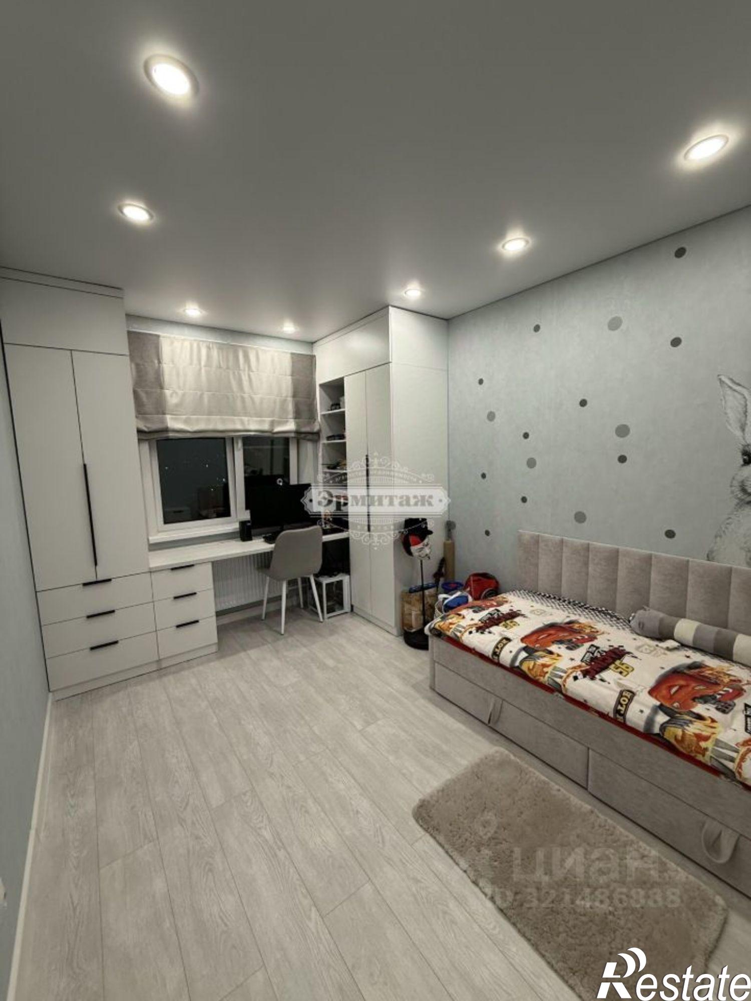 Купить квартиру за 7 000 000 рублей на жилой район Заозёрный, 12-й микрорайон