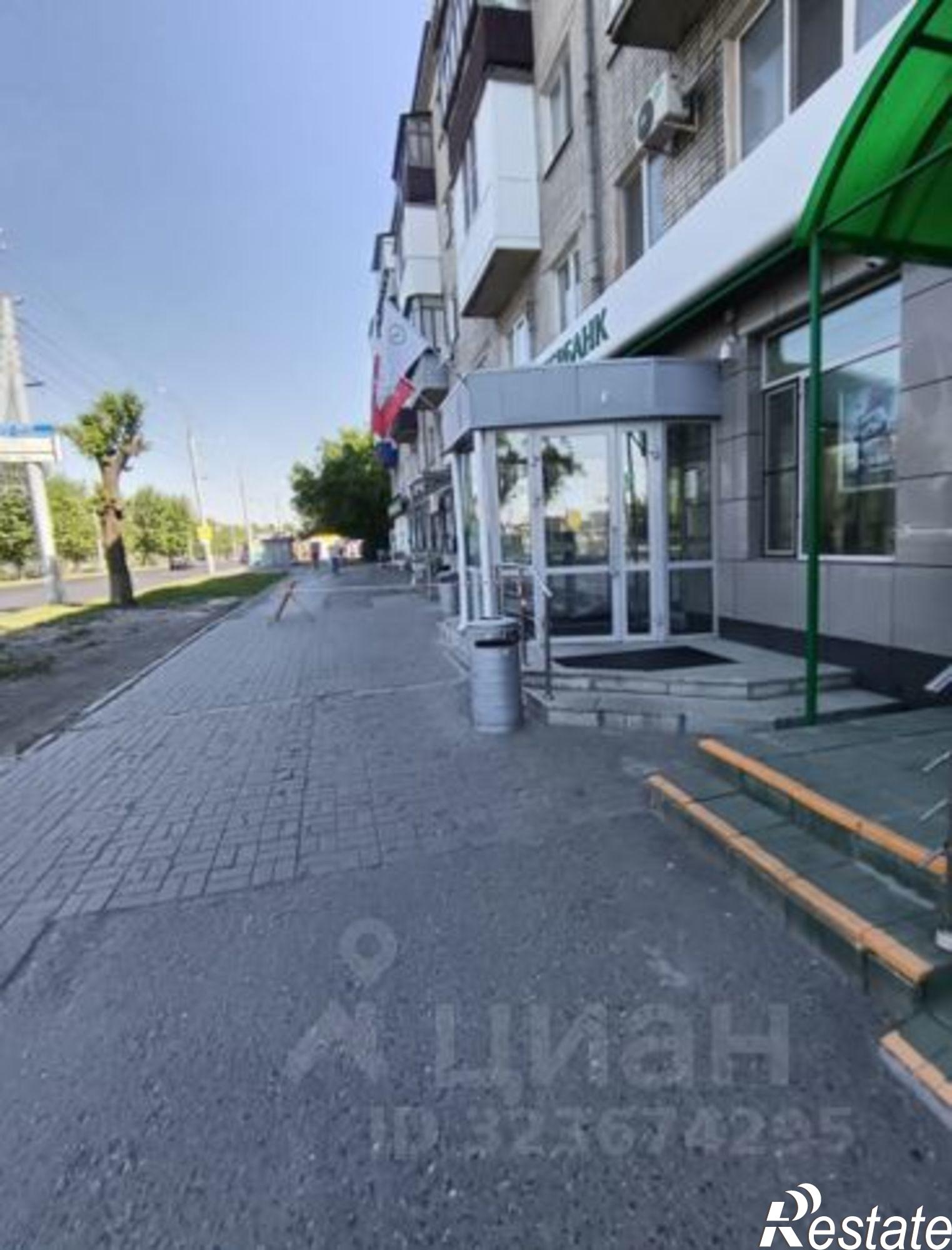 Купить офис, помещение под офис за 9 627 170 рублей на улица Карбышева, 3