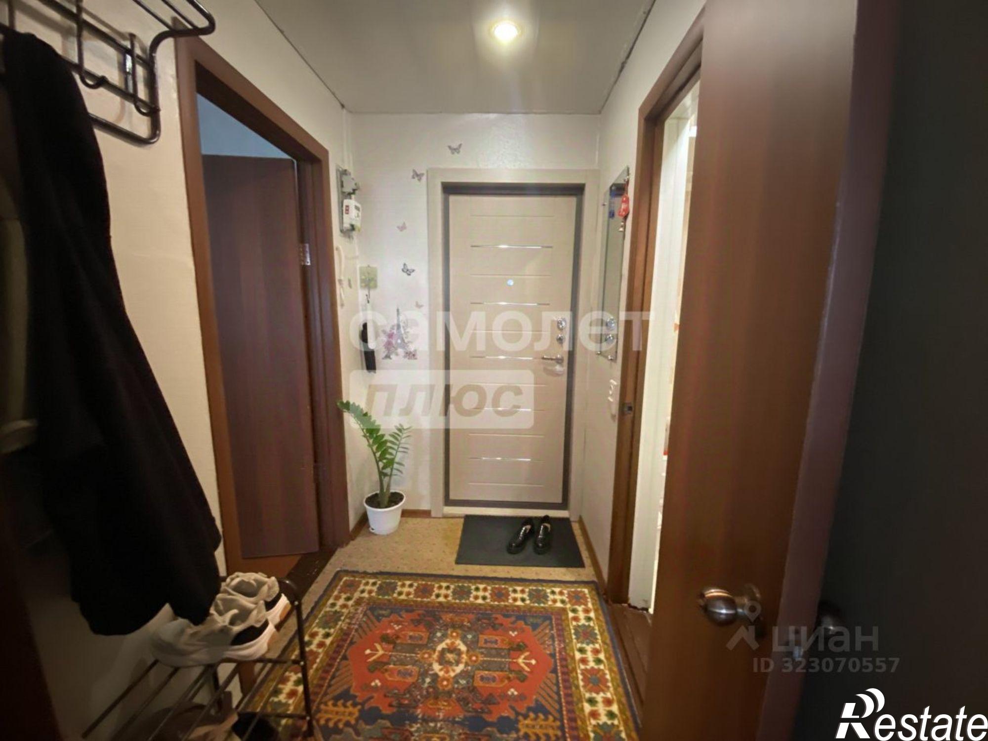 Купить квартиру за 2 470 000 рублей на проспект Конституции, 50