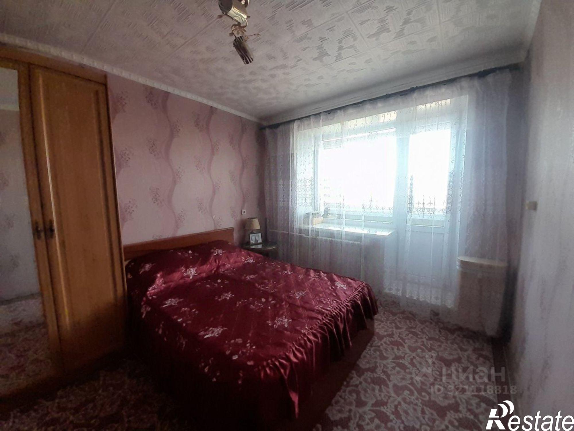 Купить квартиру за 3 600 000 рублей на Керамзитный поселок, 5