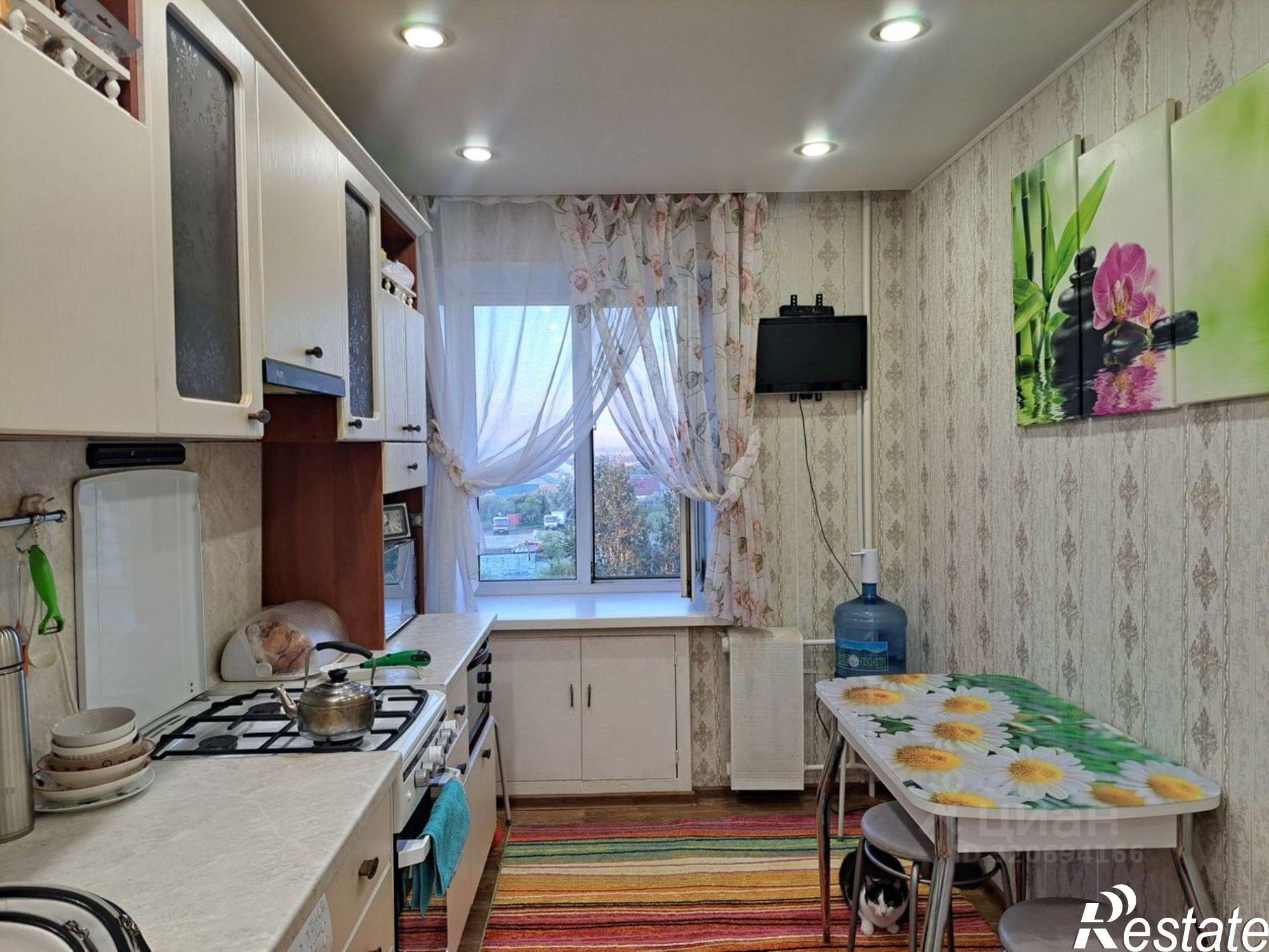 Купить квартиру за 4 200 000 рублей на улица Макаренко, 96К1