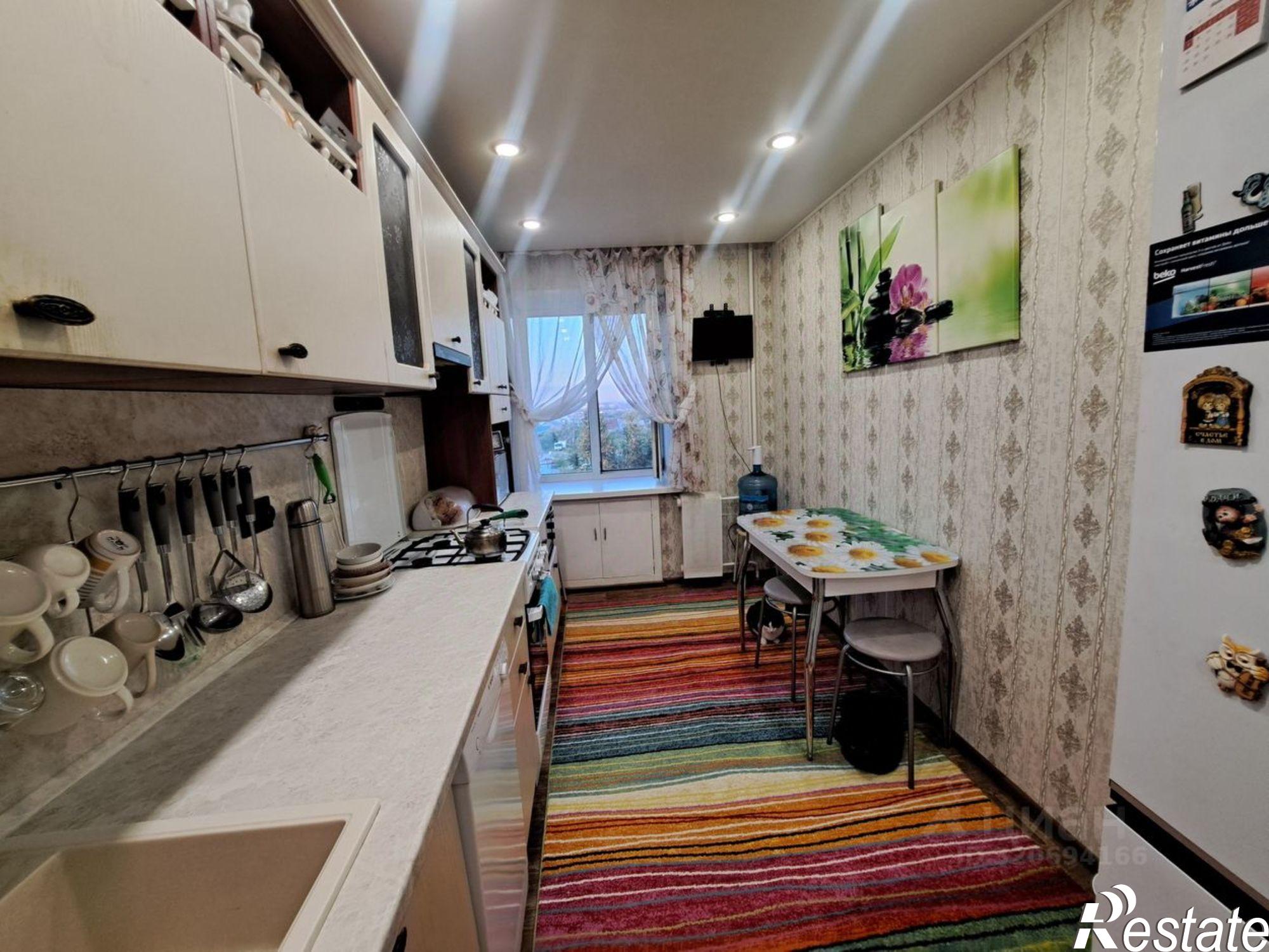 Купить квартиру за 4 200 000 рублей на улица Макаренко, 96К1