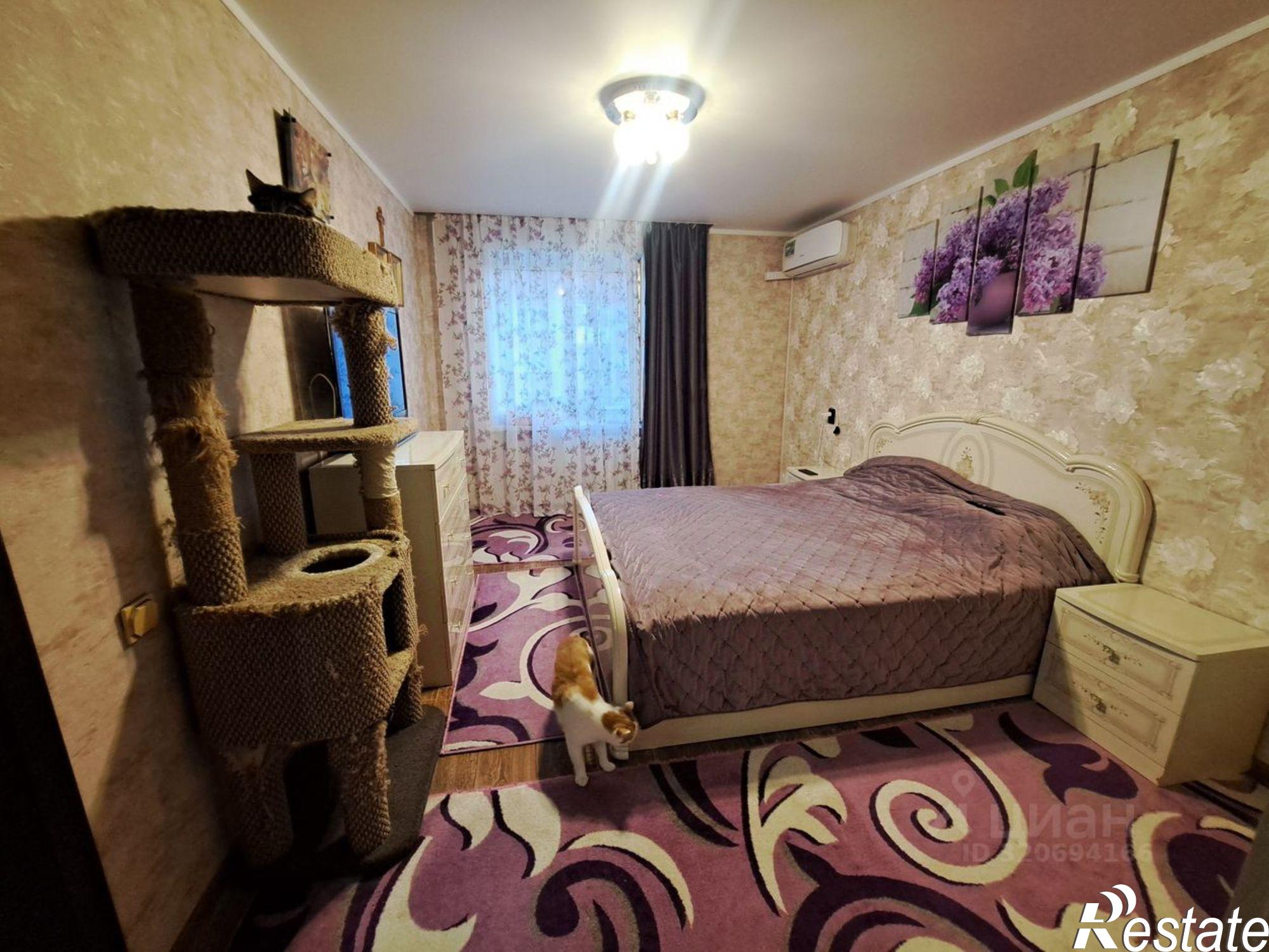 Купить квартиру за 4 200 000 рублей на улица Макаренко, 96К1