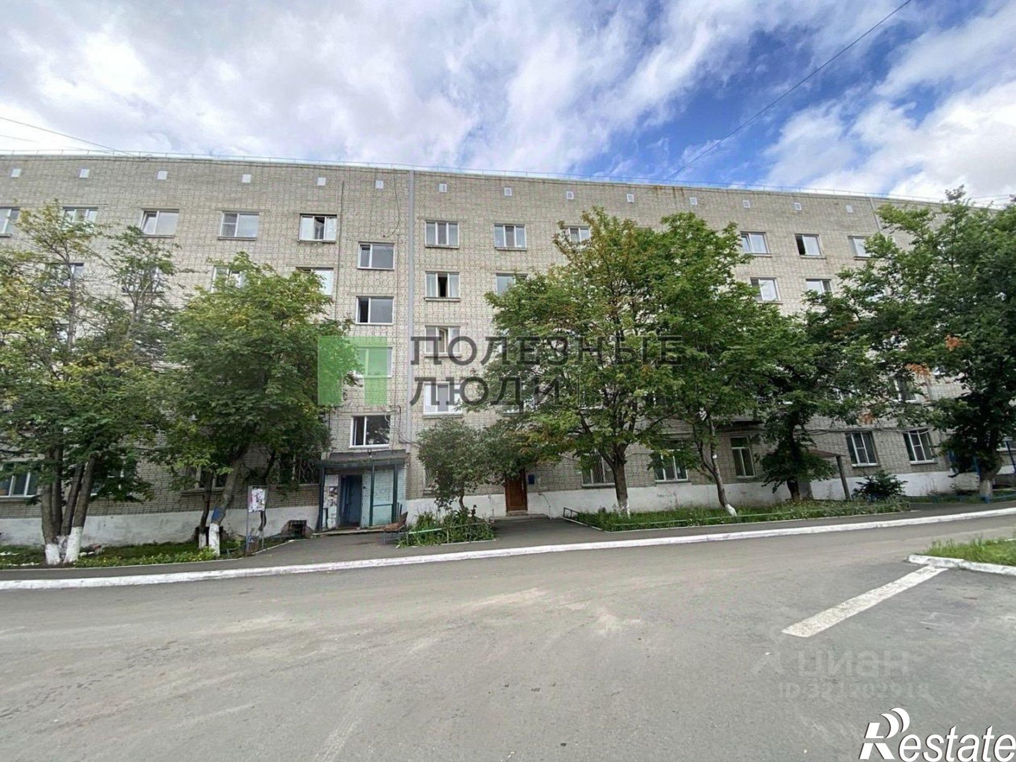 Купить комнату за 1 100 000 рублей на улица Алексеева, 1