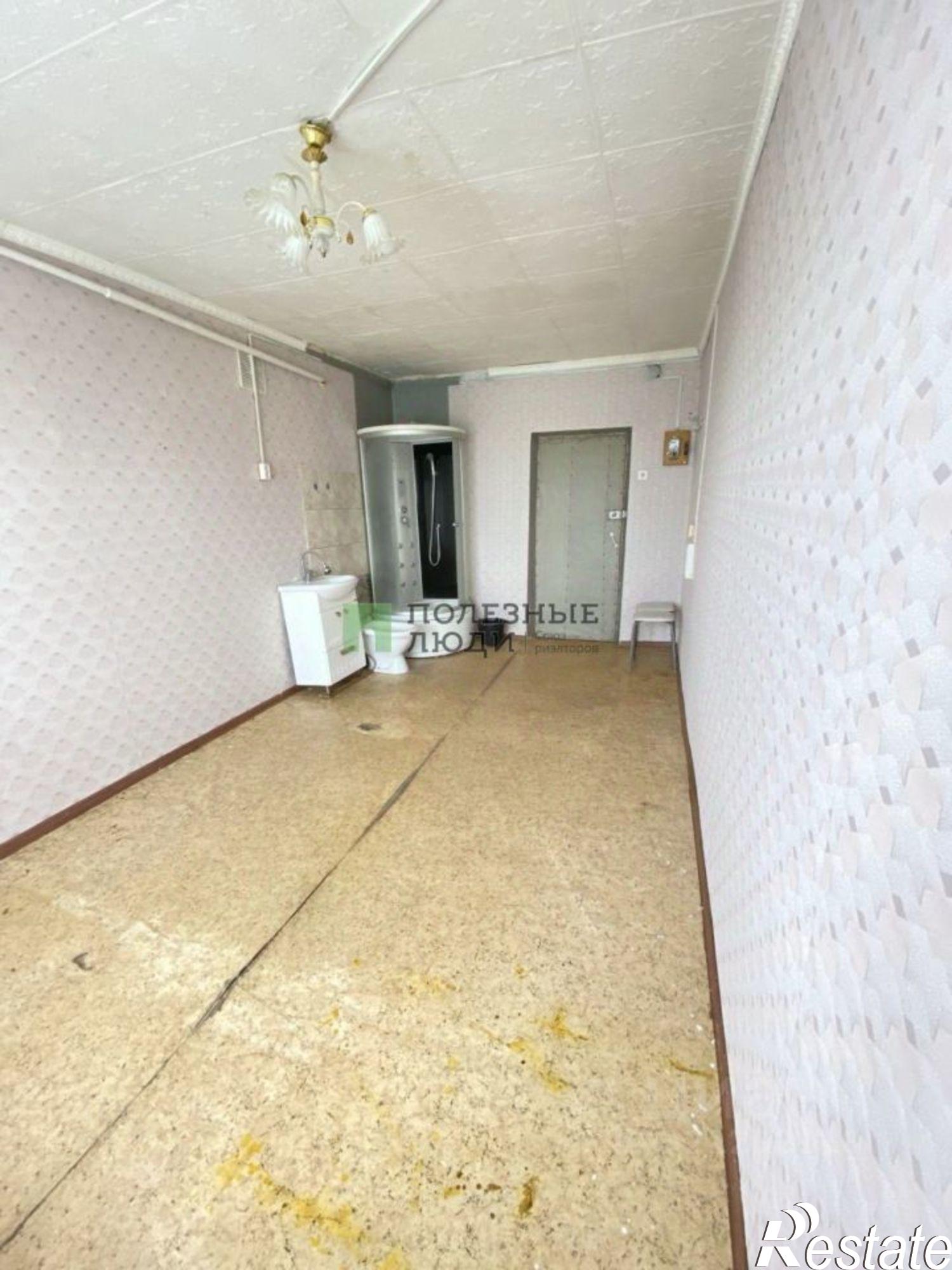 Купить комнату за 1 100 000 рублей на улица Алексеева, 1