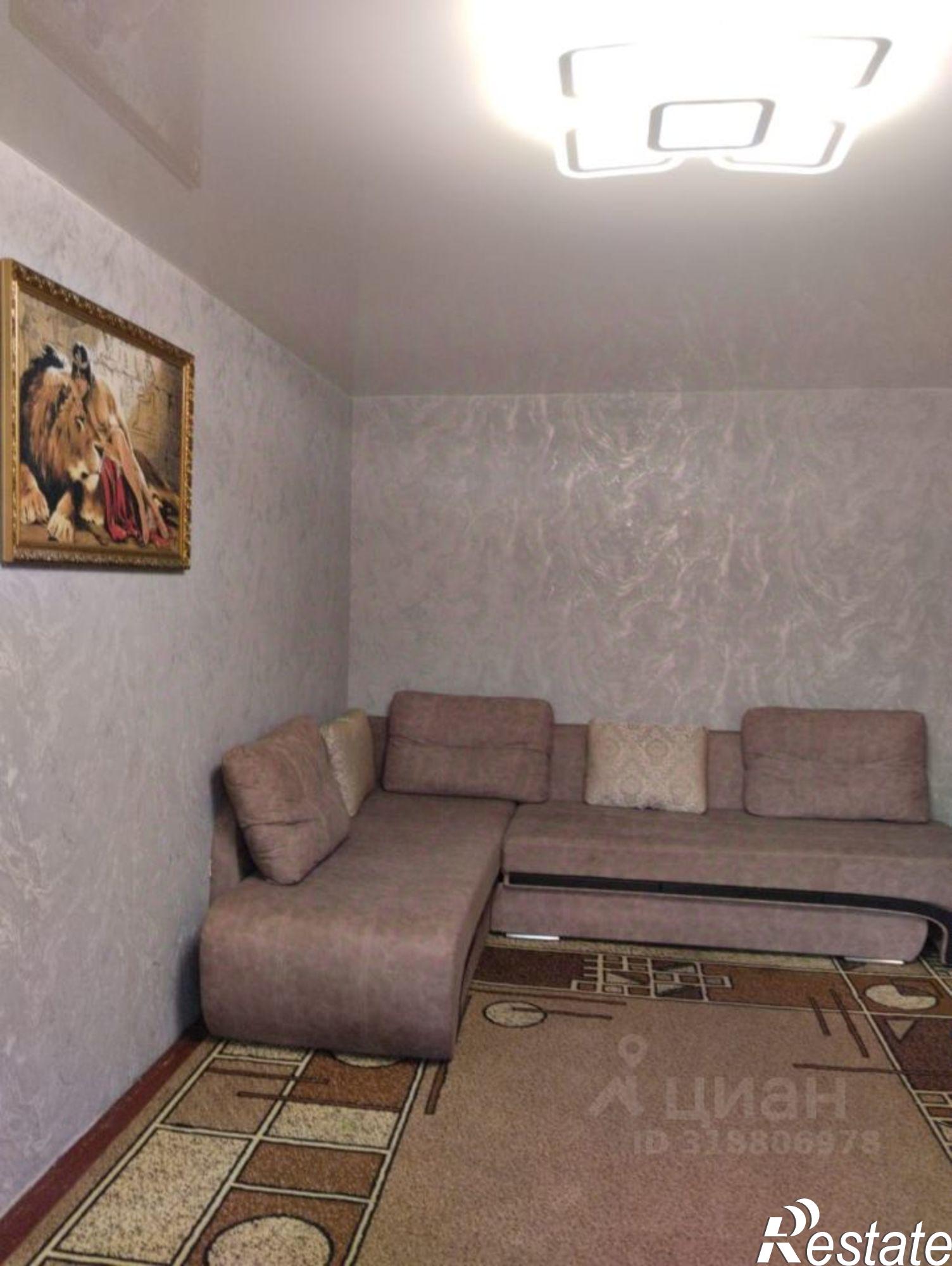 Купить квартиру за 3 400 000 рублей на Чернореченская улица, 85