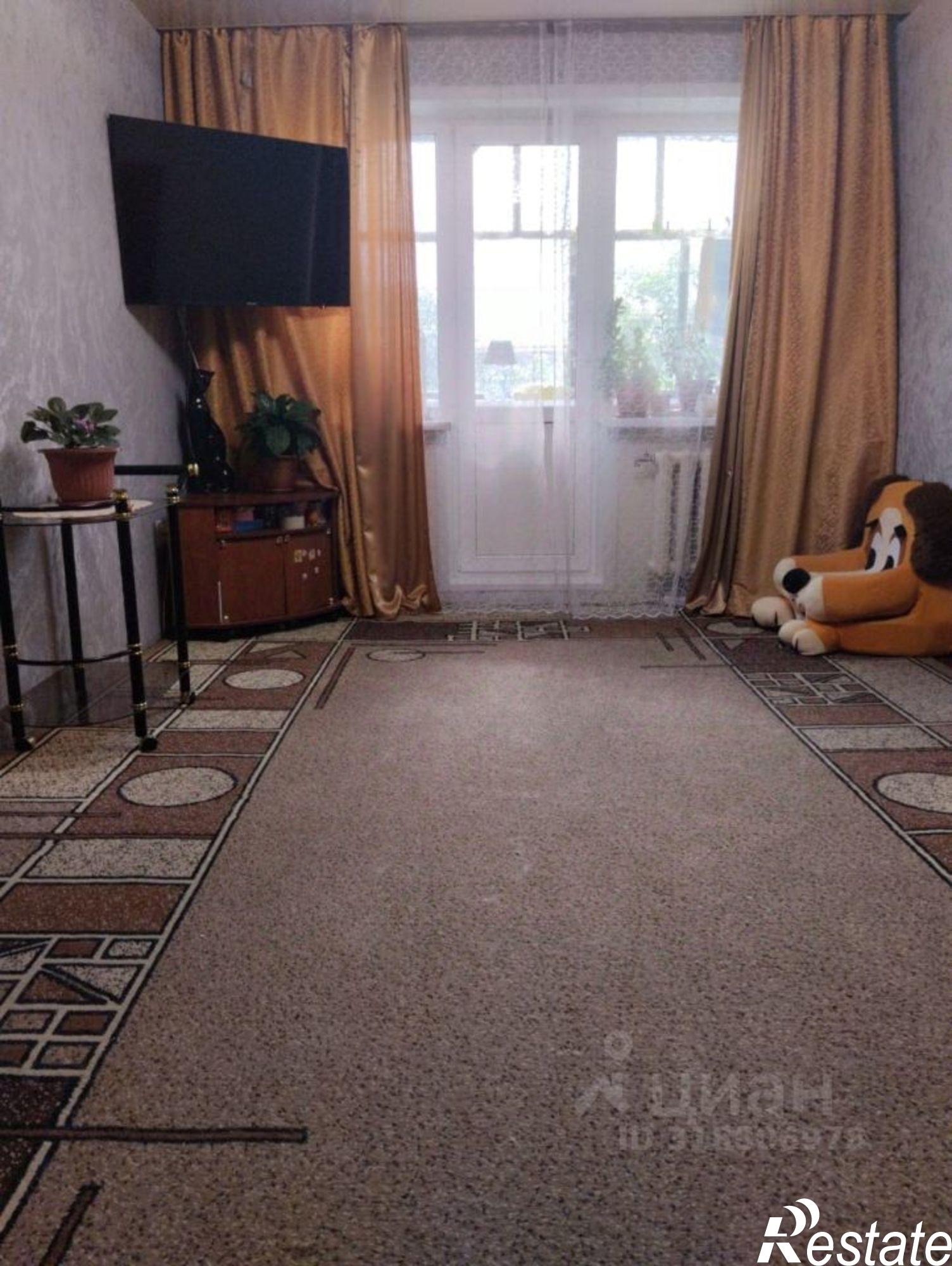 Купить квартиру за 3 400 000 рублей на Чернореченская улица, 85