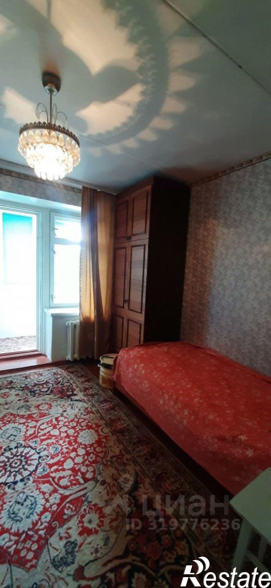 Купить квартиру за 3 800 000 рублей на Курган г, 2-й мкр., 3