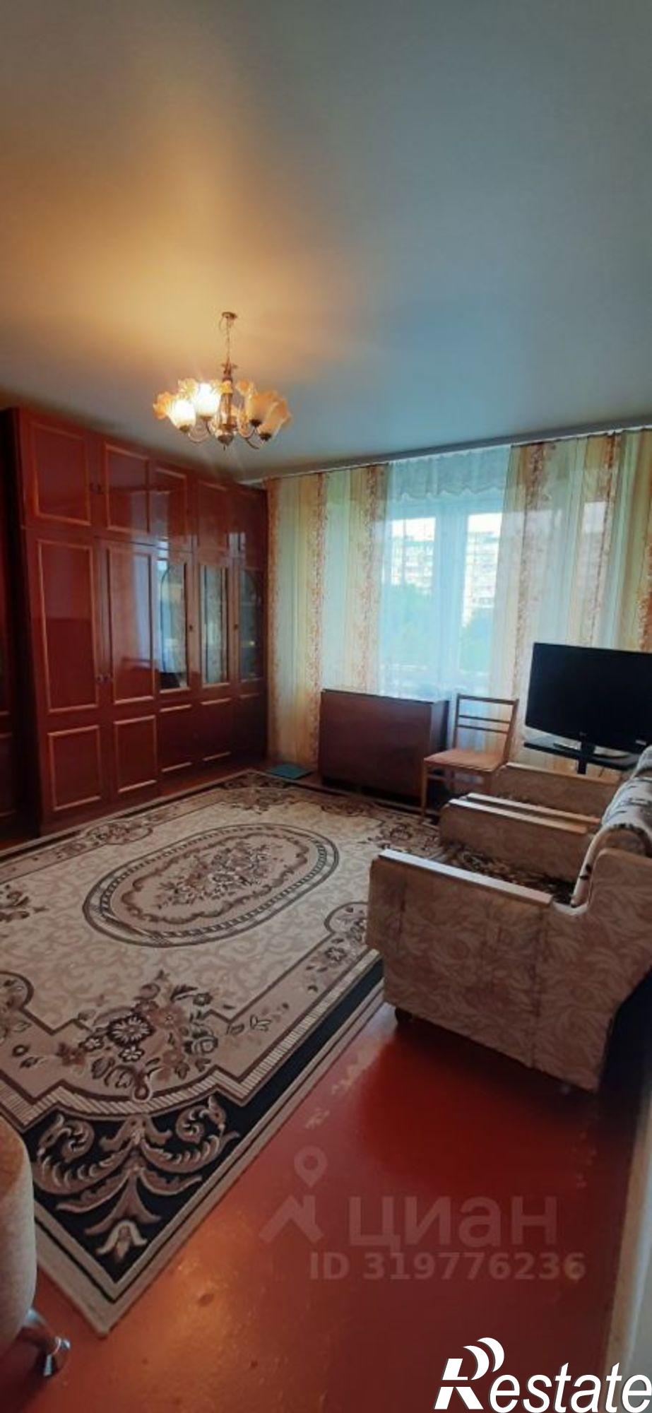 Купить квартиру за 3 800 000 рублей на Курган г, 2-й мкр., 3