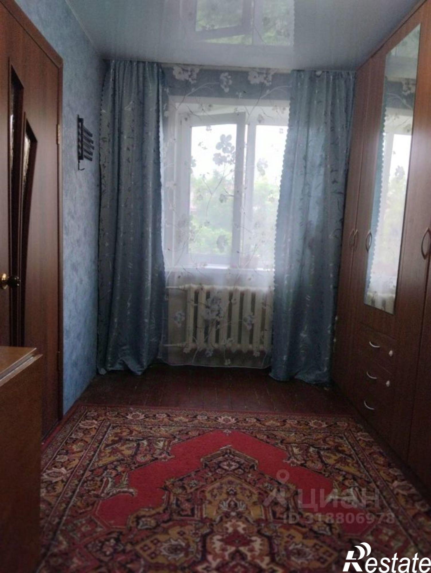 Купить квартиру за 3 400 000 рублей на Чернореченская улица, 85