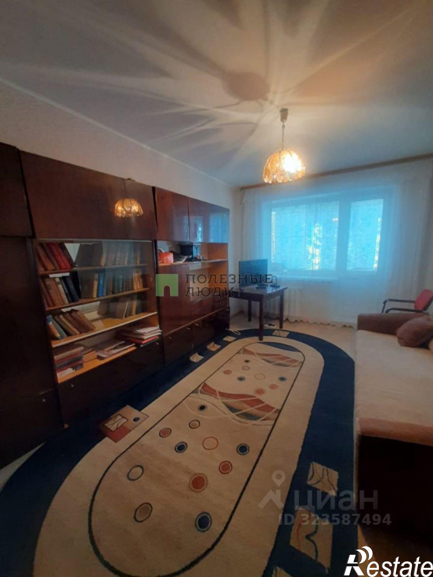 Купить квартиру за 3 100 000 рублей на Зелёная улица, 10