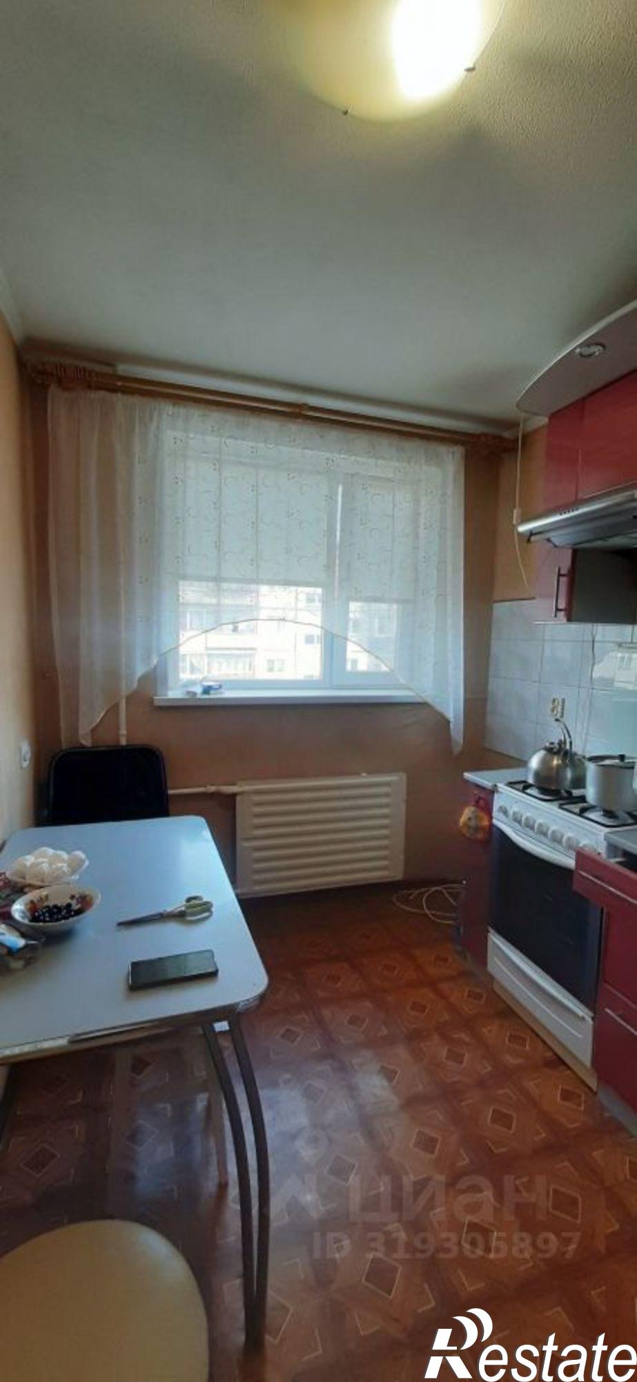 Купить квартиру за 5 850 000 рублей на улица Гоголя, 110