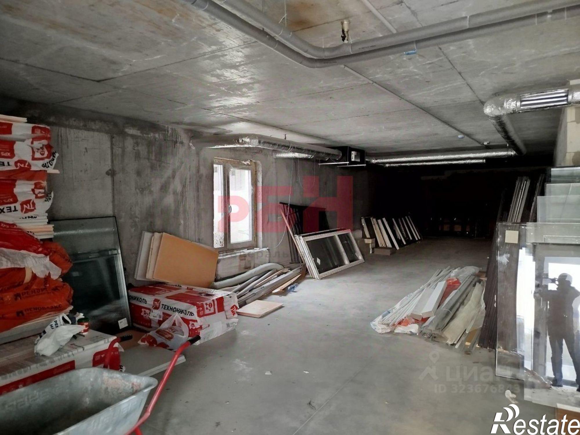 Купить торговое помещение за 9 949 820 рублей на Солнечный бульвар, 38