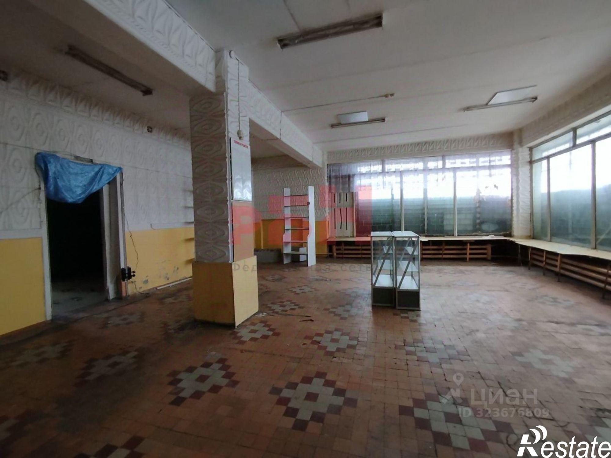 Купить торговое помещение за 13 900 000 рублей на Садовая улица, 8А