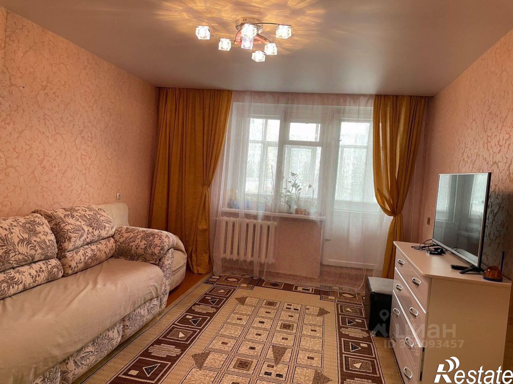 Купить квартиру за 4 490 000 рублей на Курган г, 6-й мкр., 5