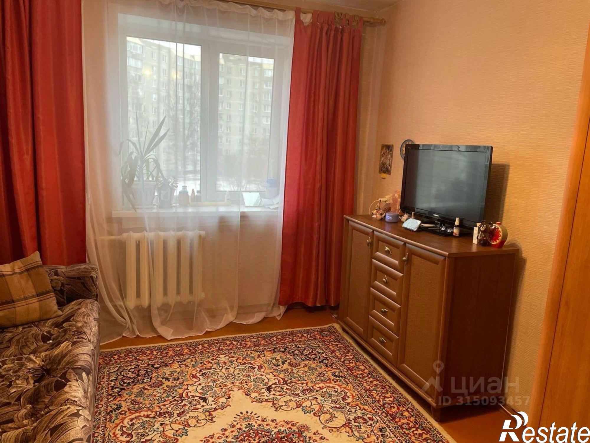 Купить квартиру за 4 490 000 рублей на Курган г, 6-й мкр., 5