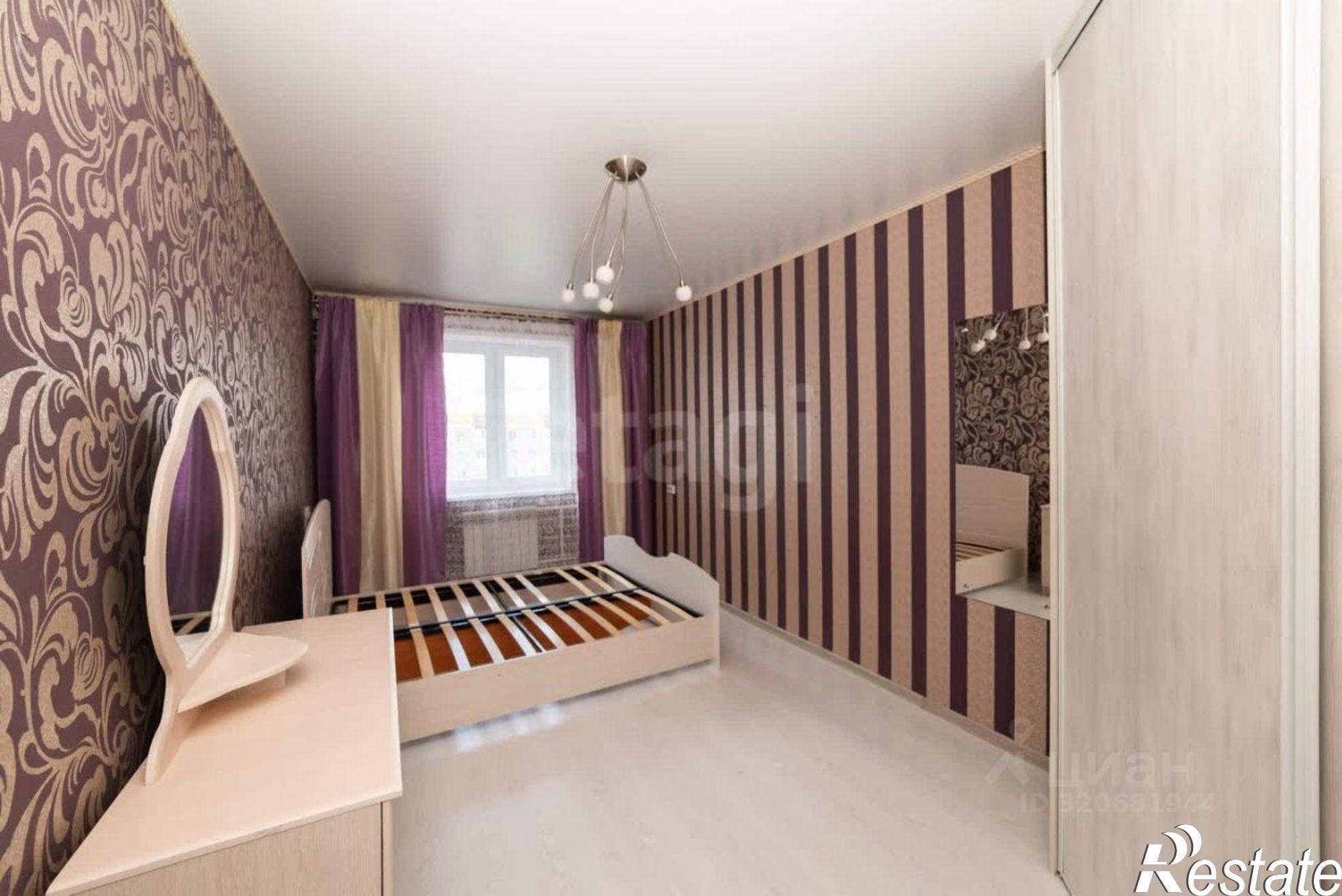 Купить квартиру за 5 900 000 рублей на городской округ Курган