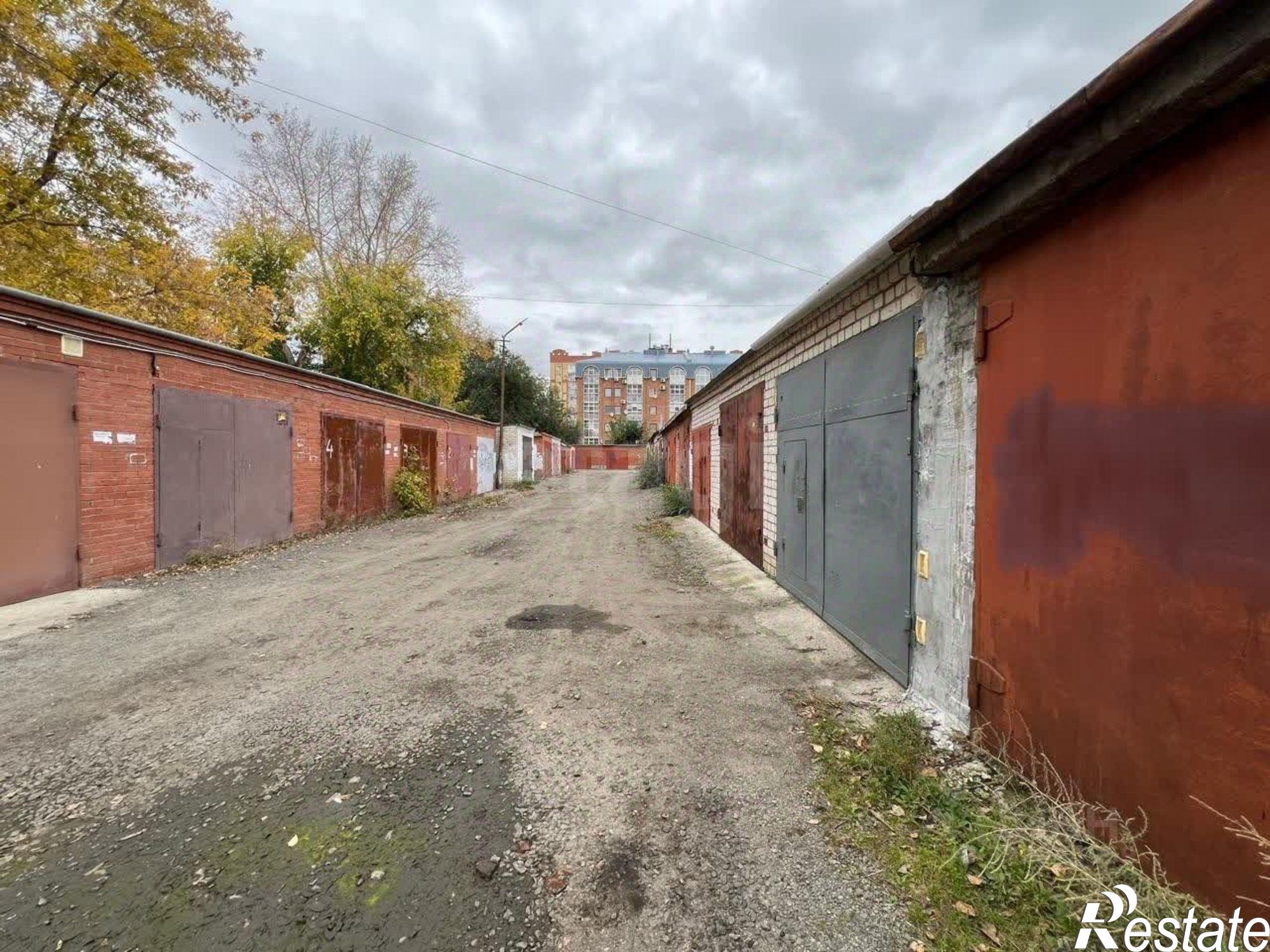 Купить гараж, место в паркинге за 800 014 рублей на улица Пушкина, 167