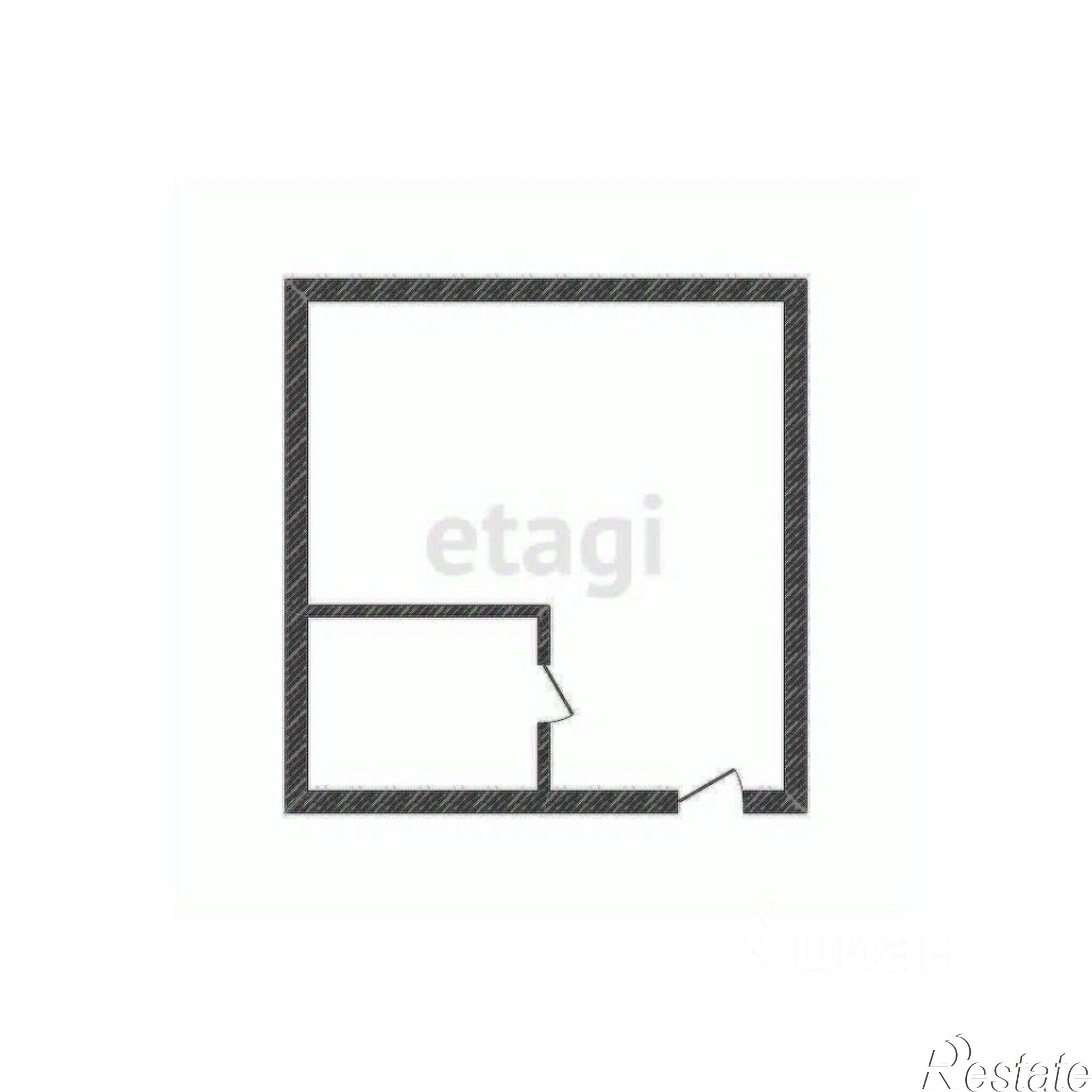 Купить офис, помещение под офис за 1 562 140 рублей на Советская улица, 39