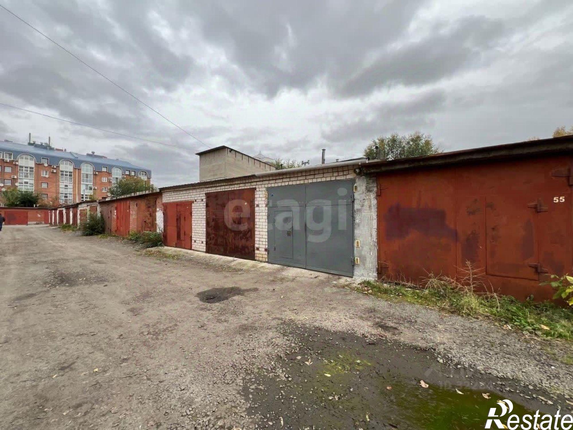 Купить гараж, место в паркинге за 800 014 рублей на улица Пушкина, 167