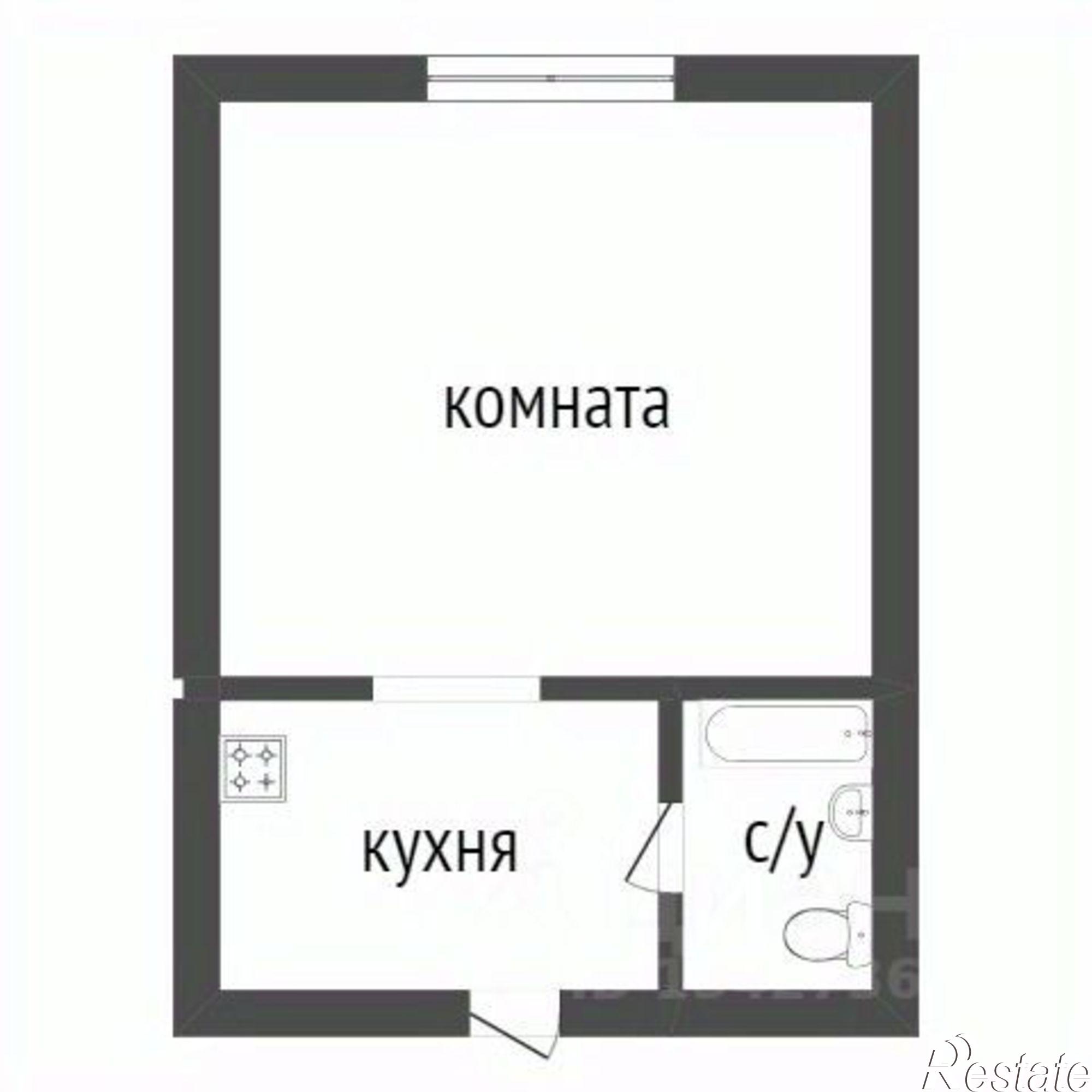 Купить квартиру за 1 250 000 рублей на проспект Конституции, 32