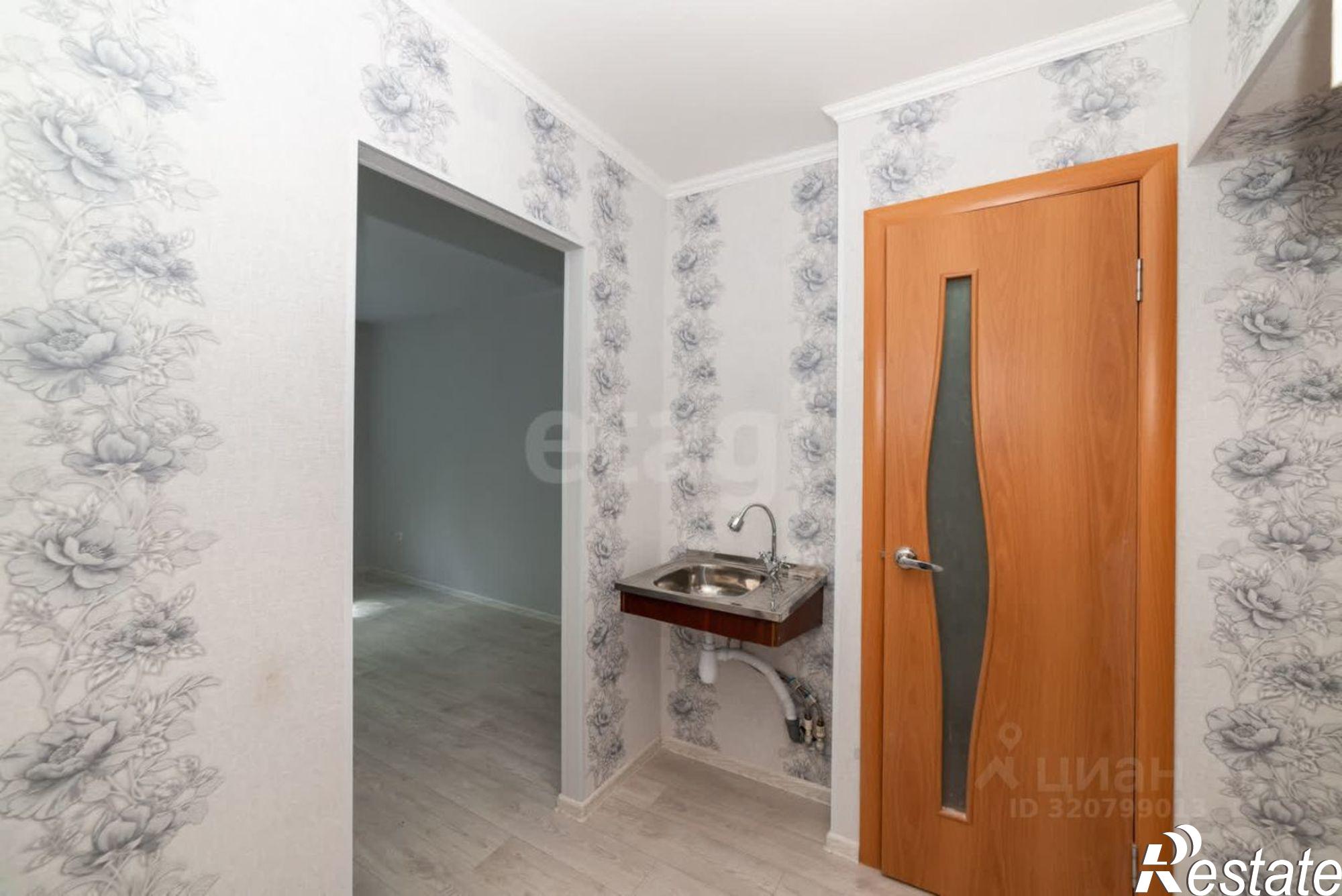 Купить квартиру за 1 800 000 рублей на улица Тельмана, 10